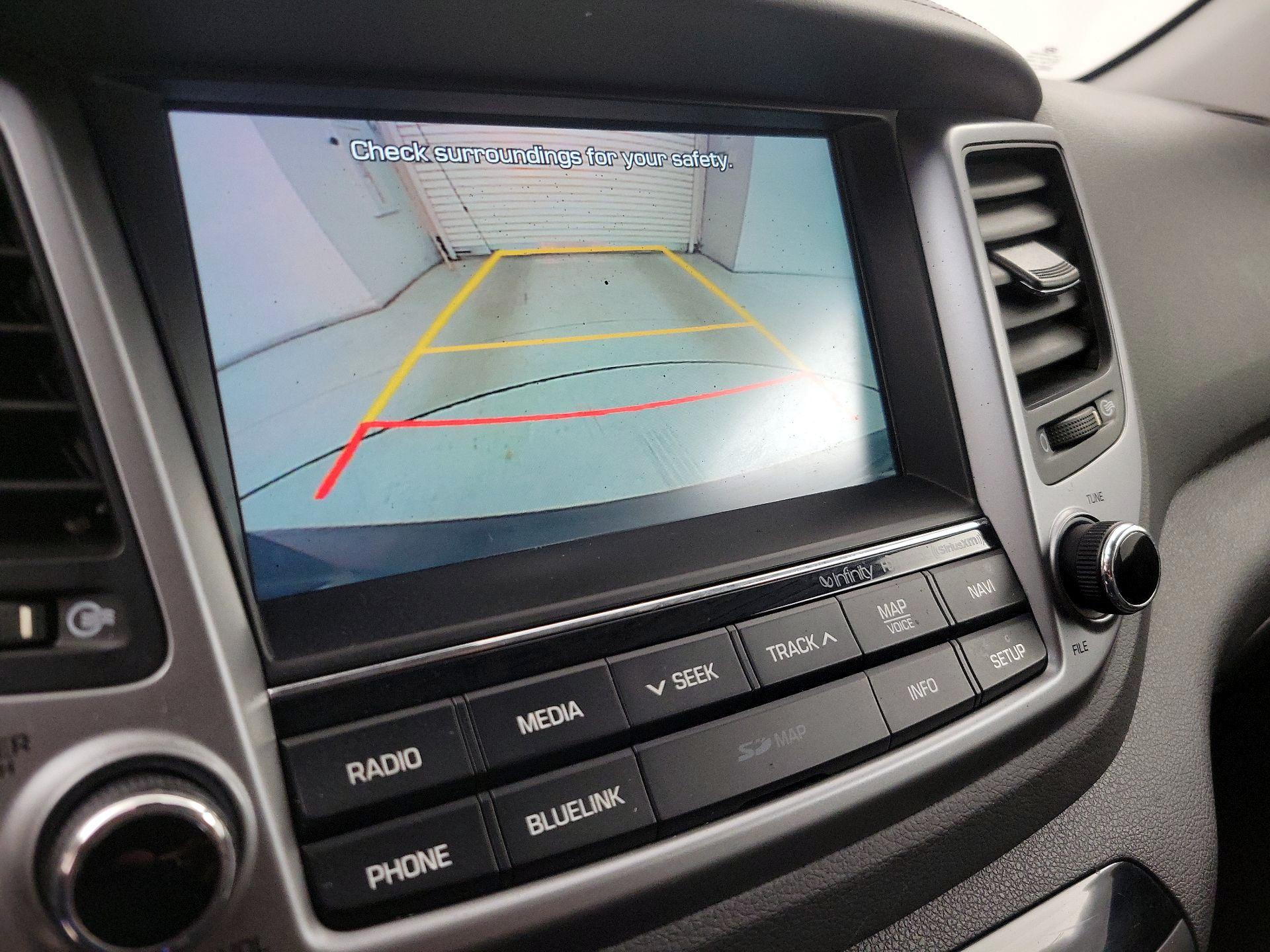 Thumbnail: 2017 Hyundai Tucson - 15