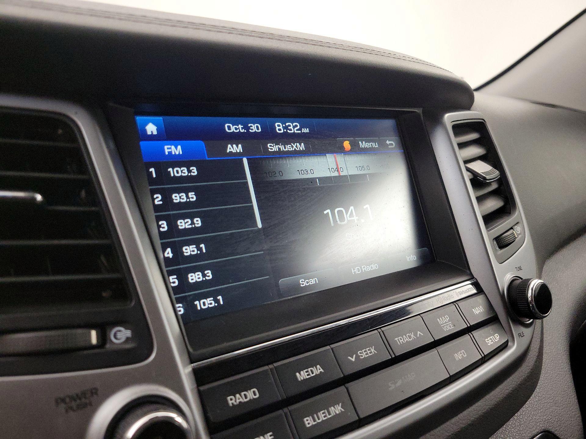 Thumbnail: 2017 Hyundai Tucson - 16