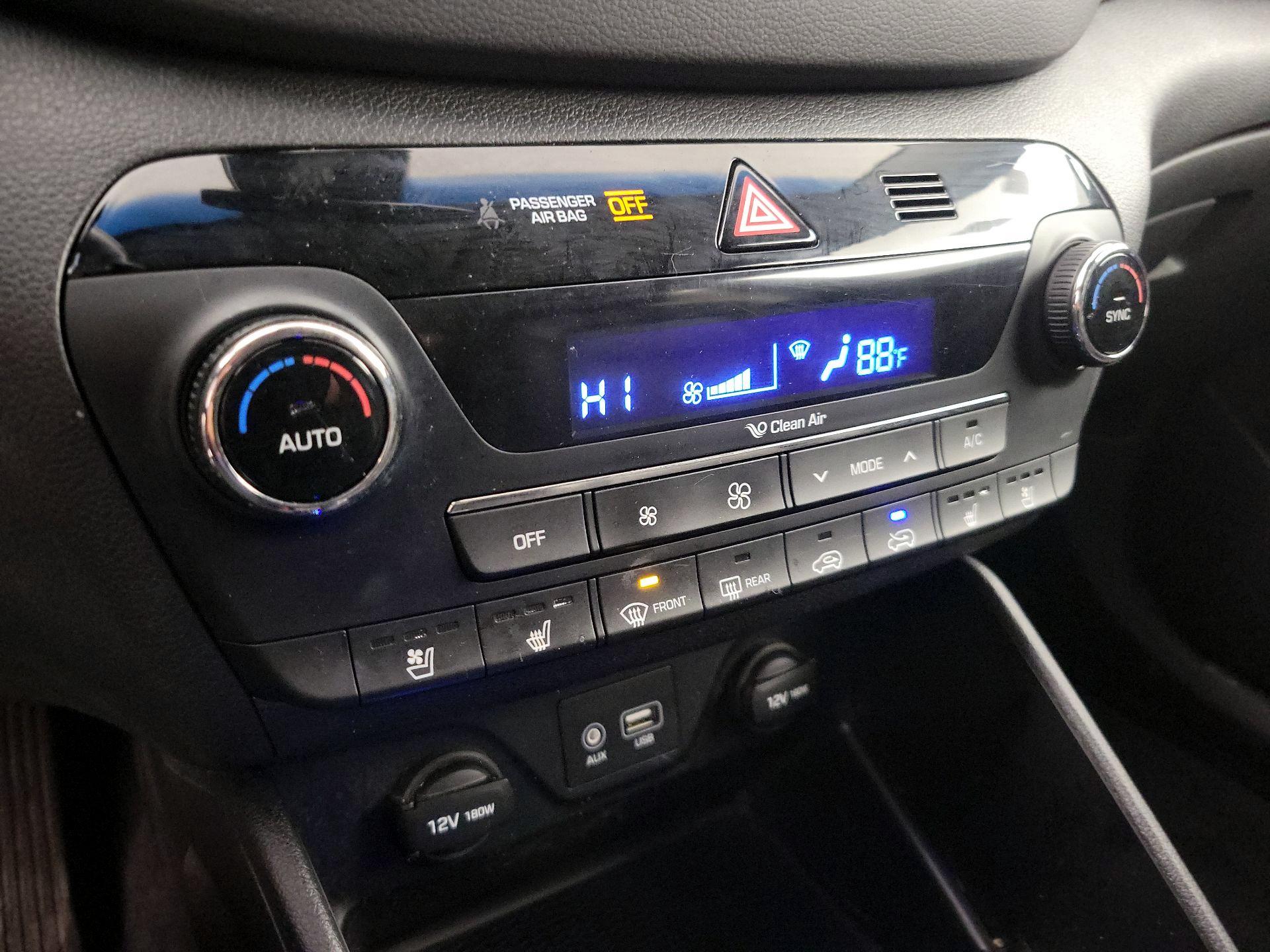 Thumbnail: 2017 Hyundai Tucson - 17