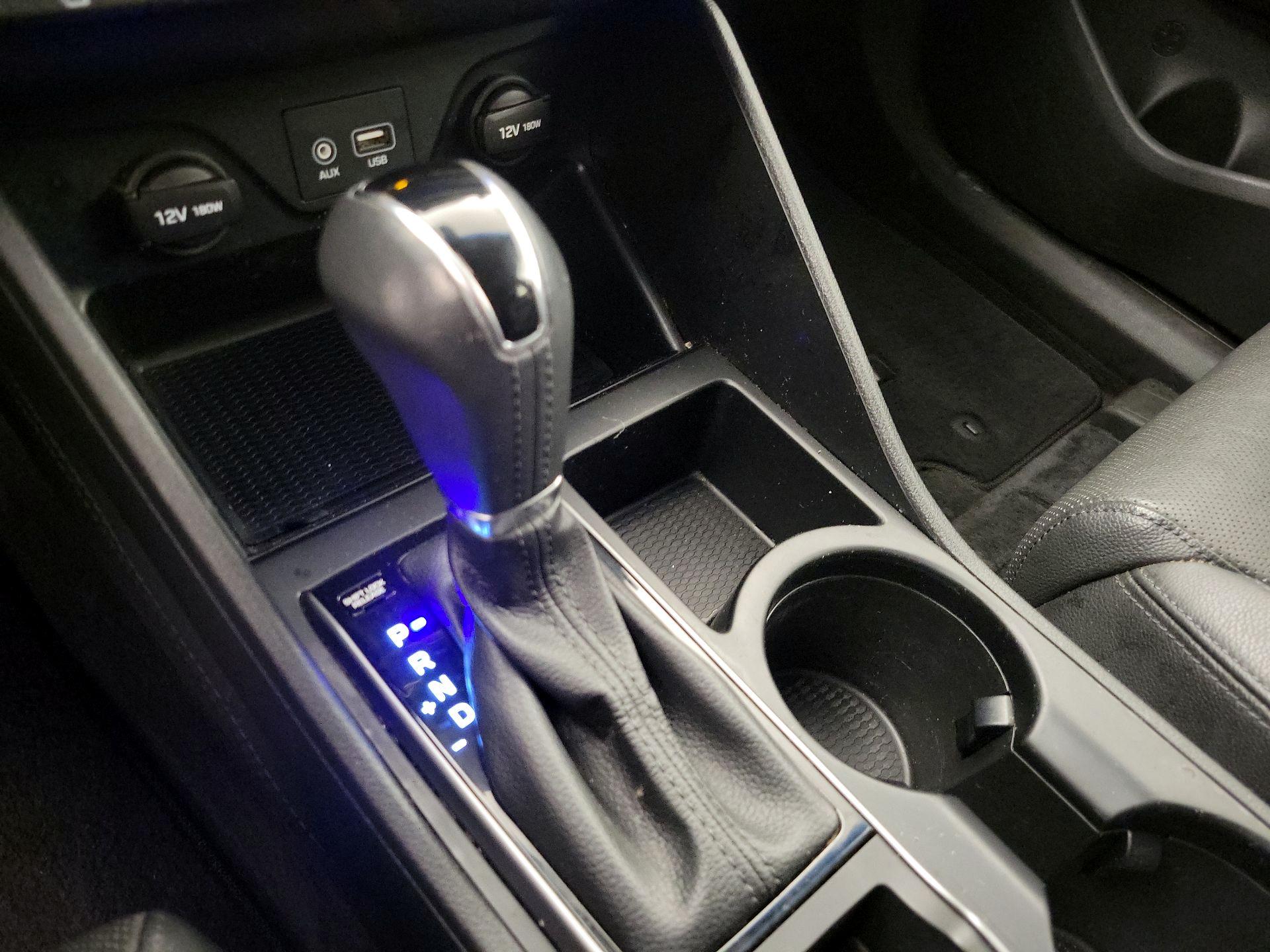 Thumbnail: 2017 Hyundai Tucson - 18