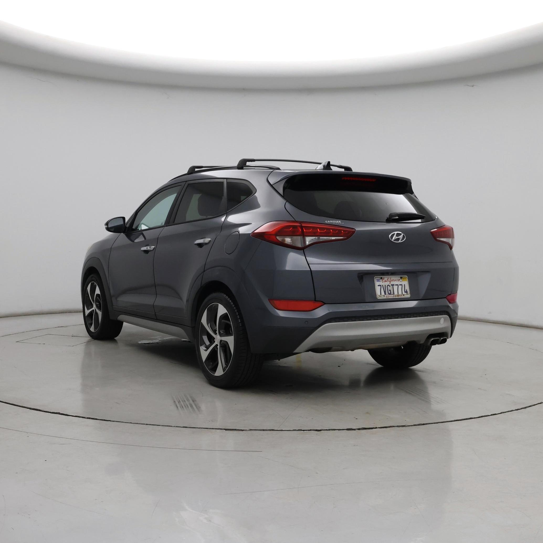 Thumbnail: 2017 Hyundai Tucson - 2