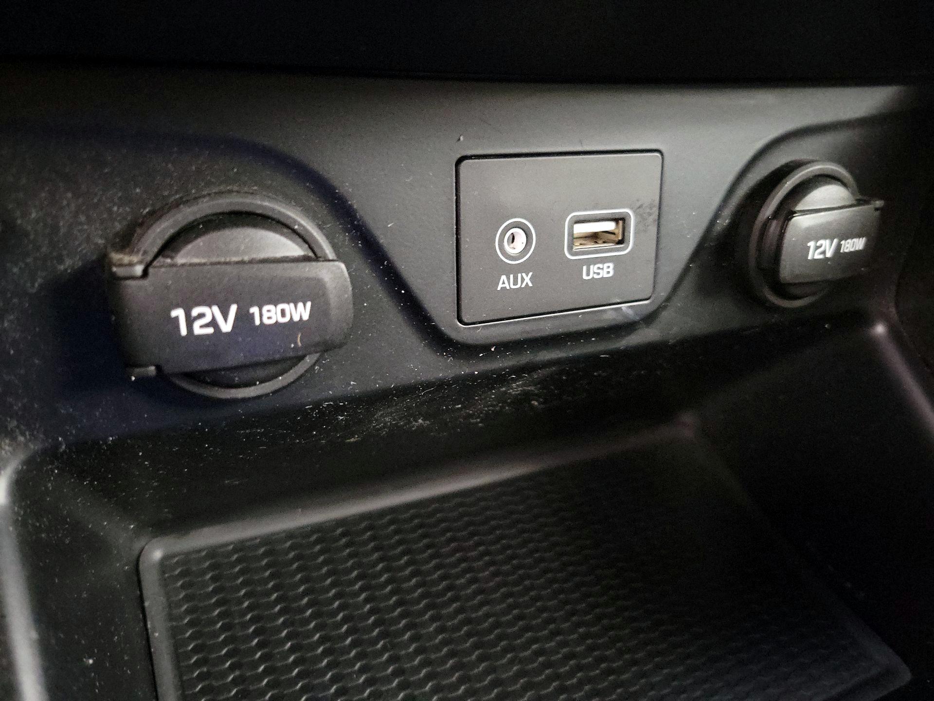 Thumbnail: 2017 Hyundai Tucson - 19