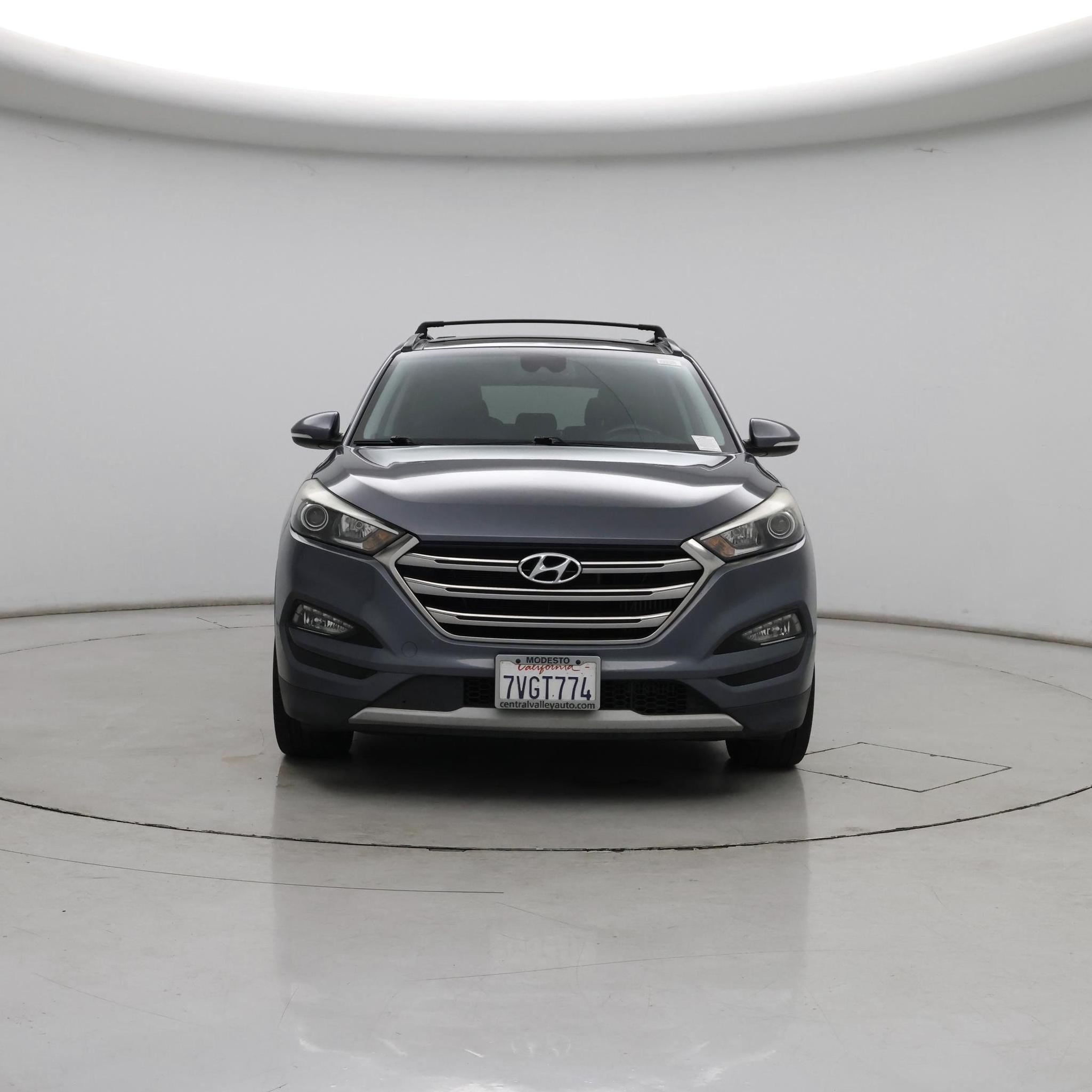 Thumbnail: 2017 Hyundai Tucson - 5