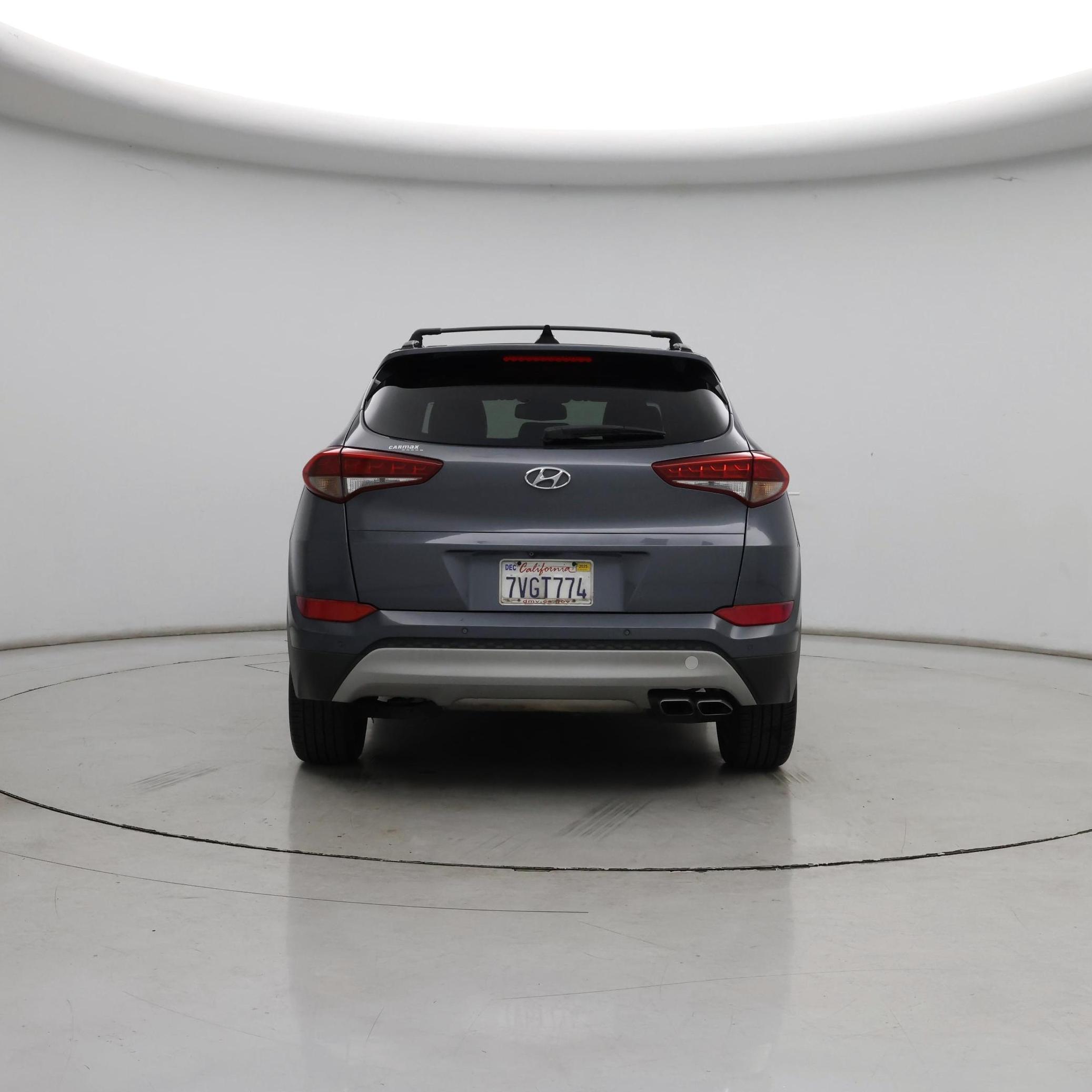 Thumbnail: 2017 Hyundai Tucson - 6