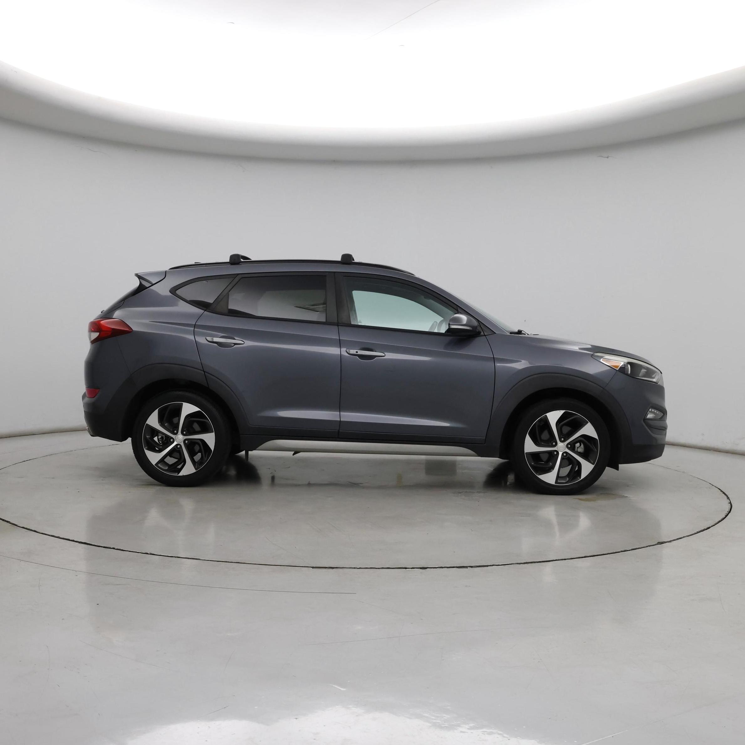Thumbnail: 2017 Hyundai Tucson - 7