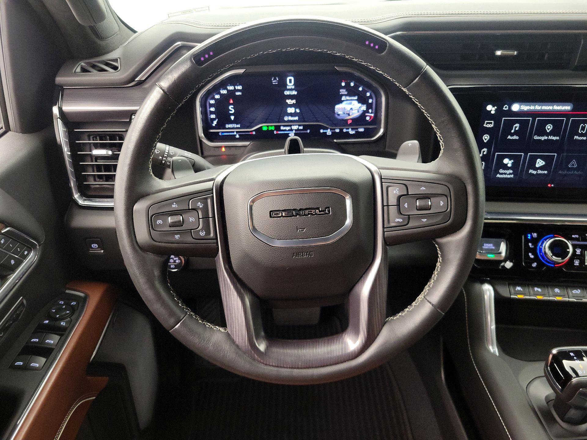 Thumbnail: 2023 GMC Sierra 1500 - 10