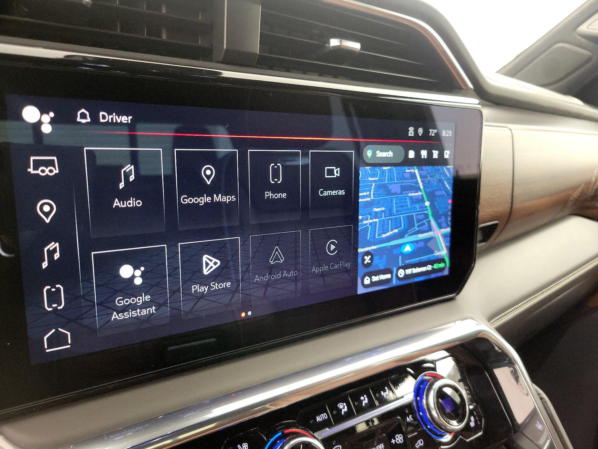 Thumbnail: 2023 GMC Sierra 1500 - 16