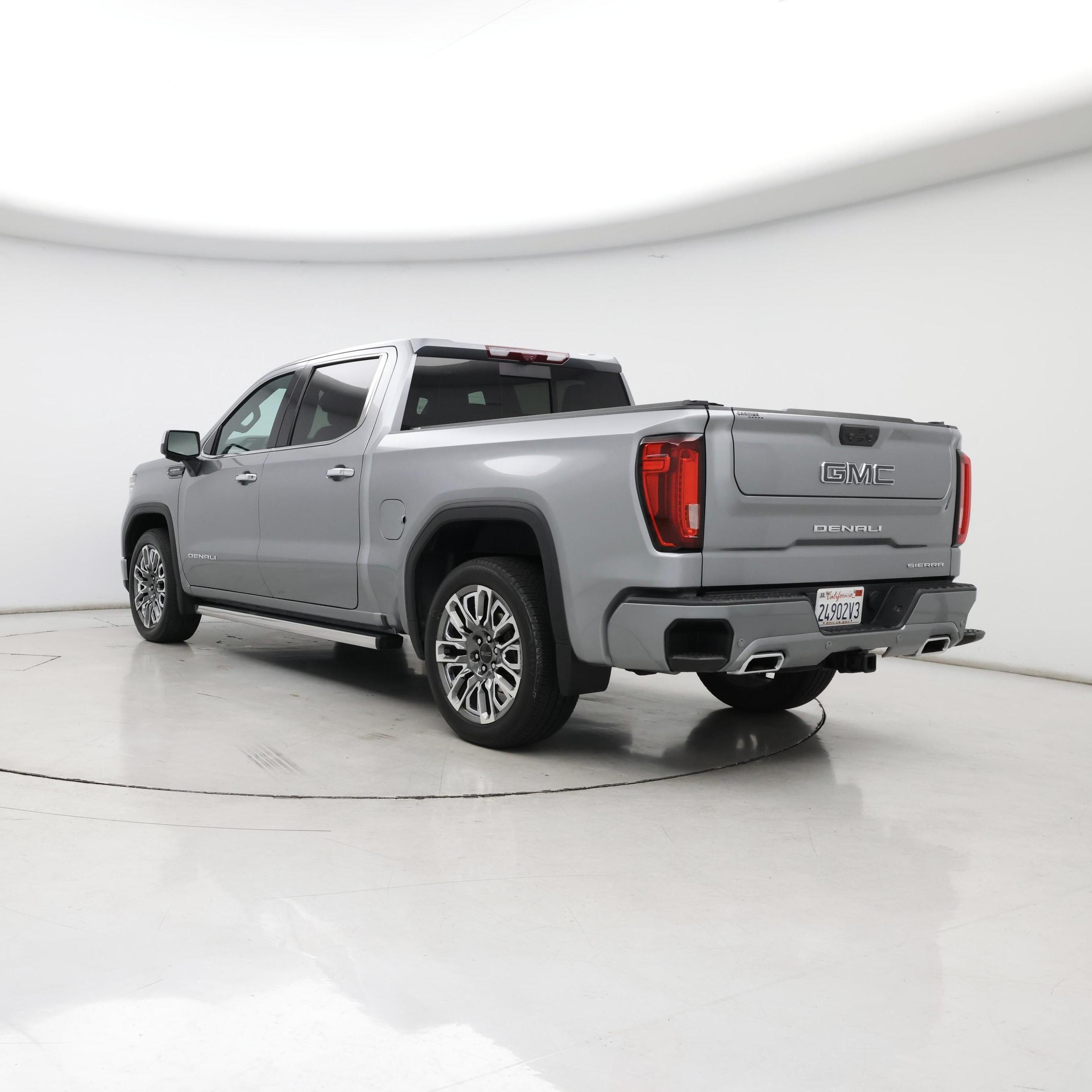 Thumbnail: 2023 GMC Sierra 1500 - 2