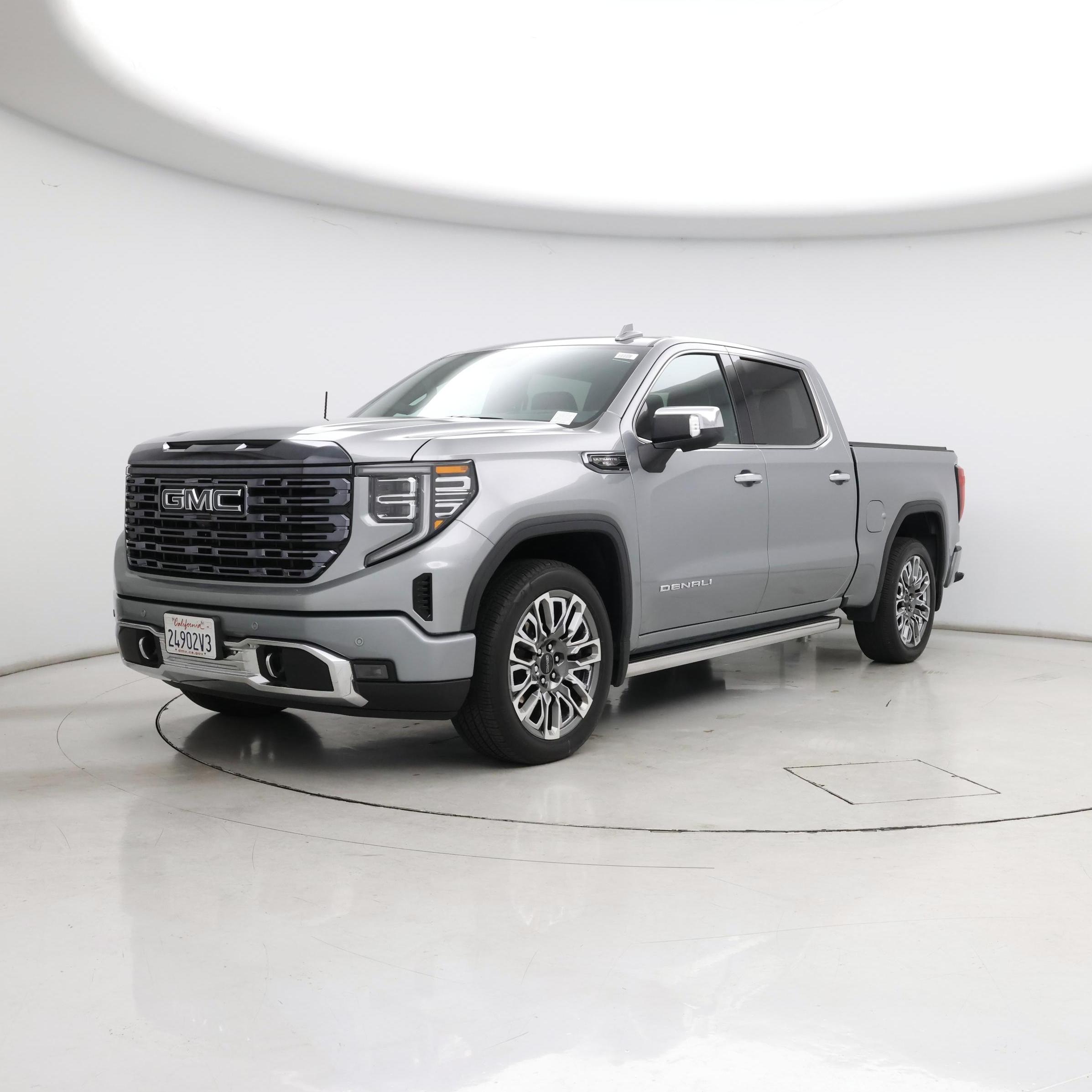Thumbnail: 2023 GMC Sierra 1500 - 4
