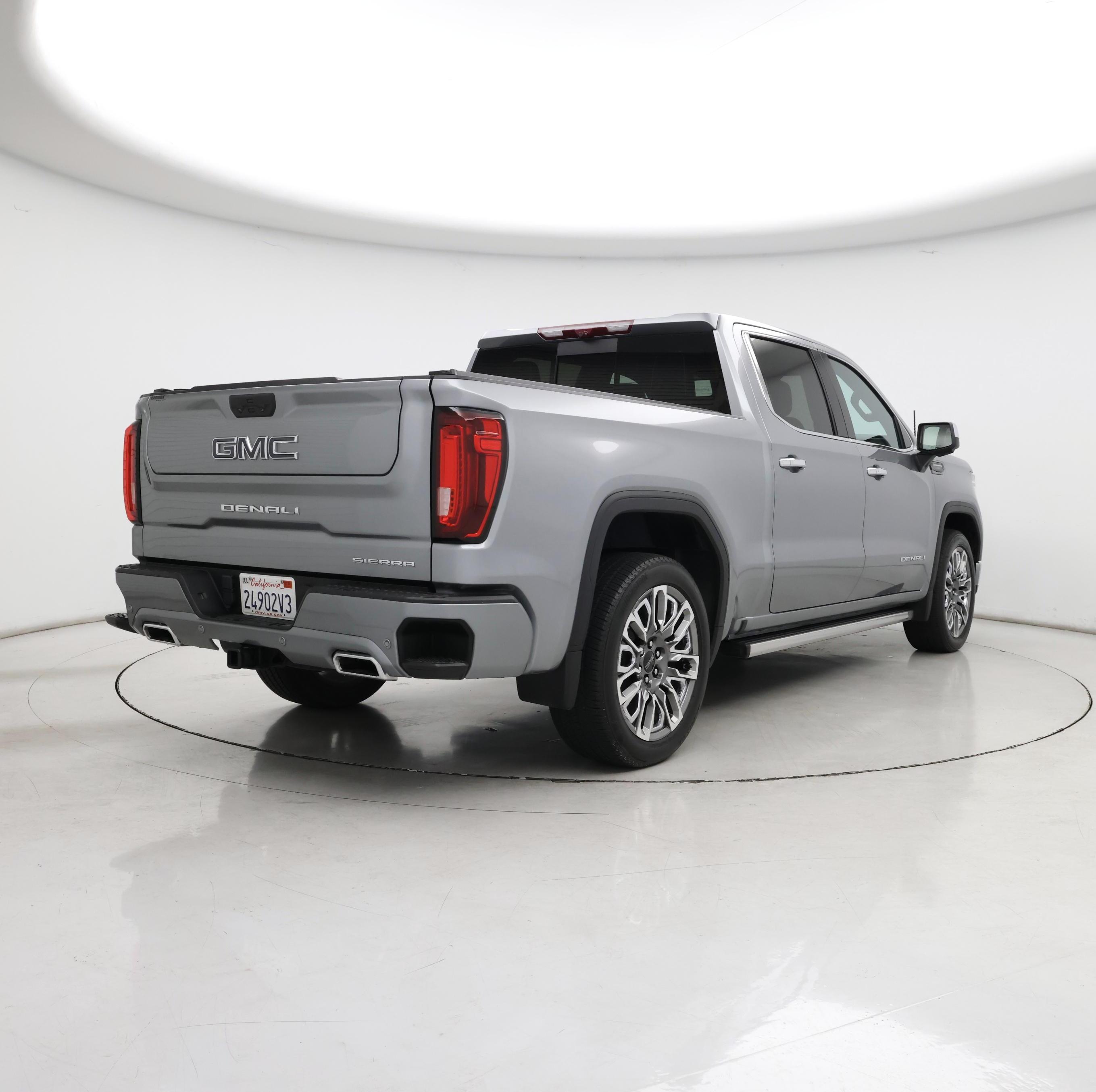 Thumbnail: 2023 GMC Sierra 1500 - 8