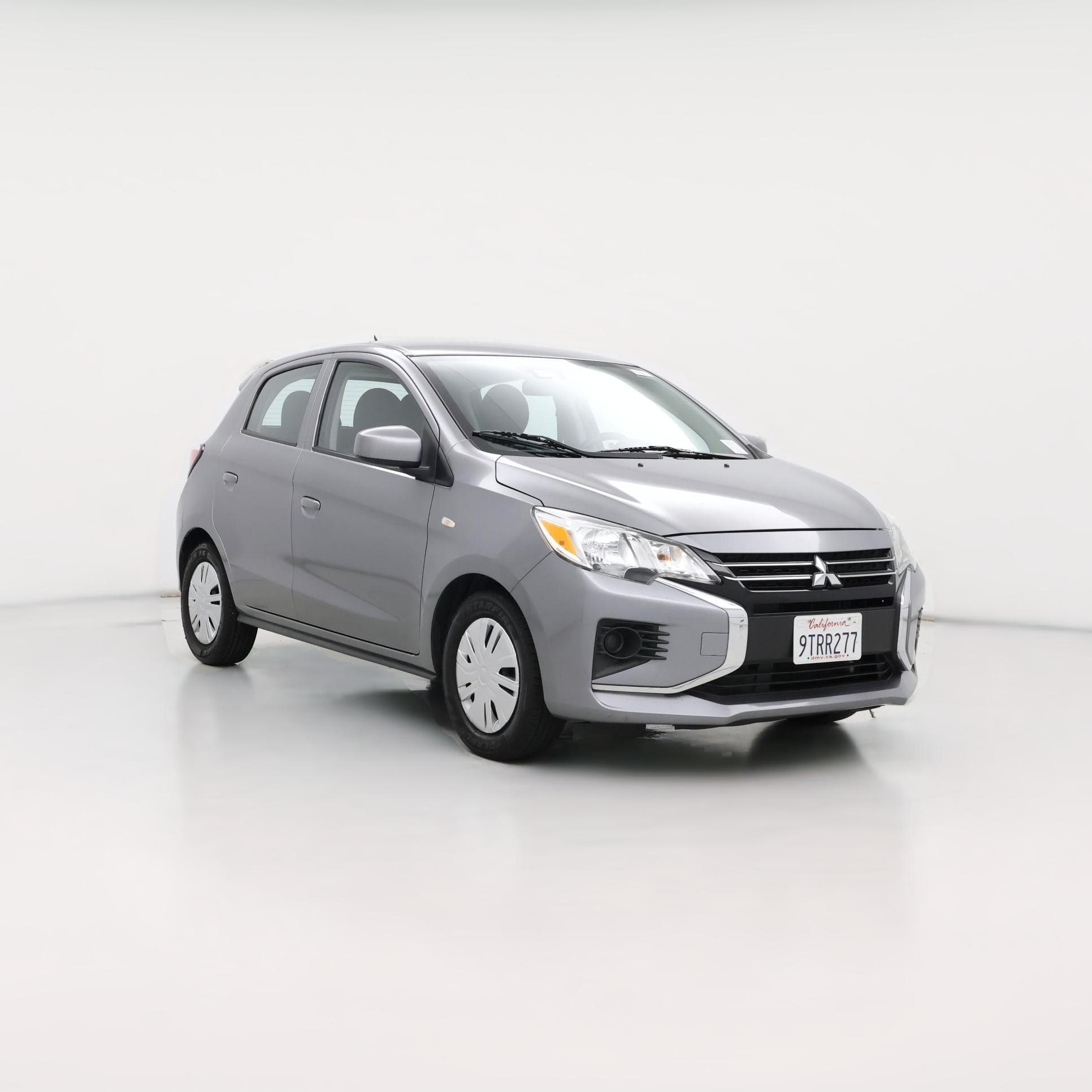 Thumbnail: 2022 Mitsubishi Mirage - 1