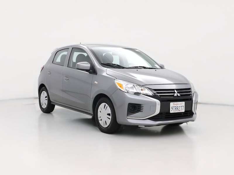 2022 Mitsubishi Mirage ES -
                  Pleasant Hill, CA