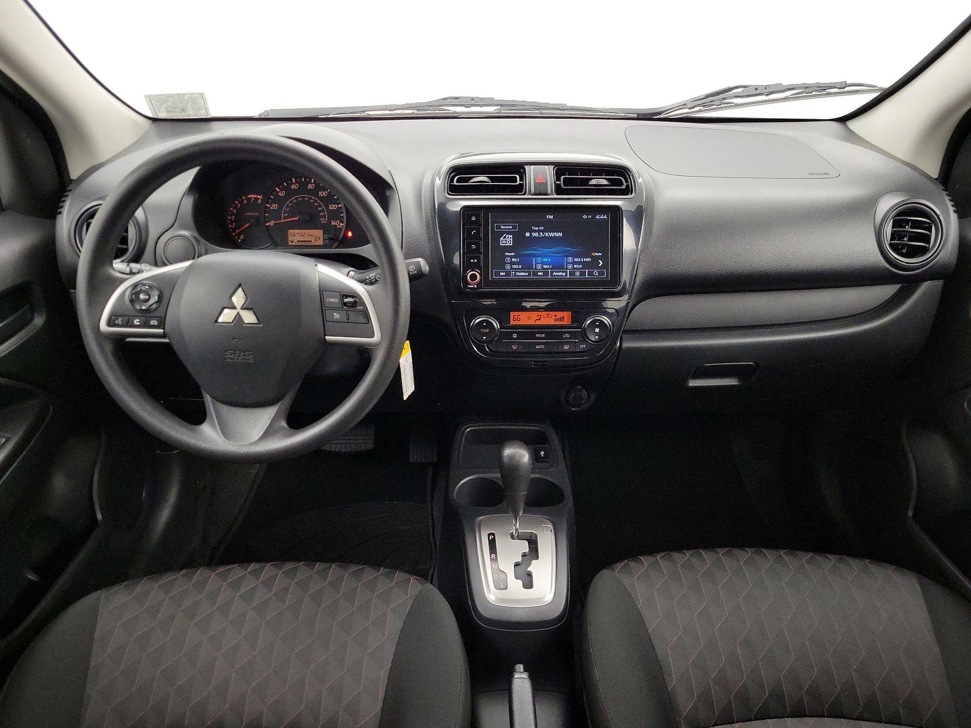 Thumbnail: 2022 Mitsubishi Mirage - 9