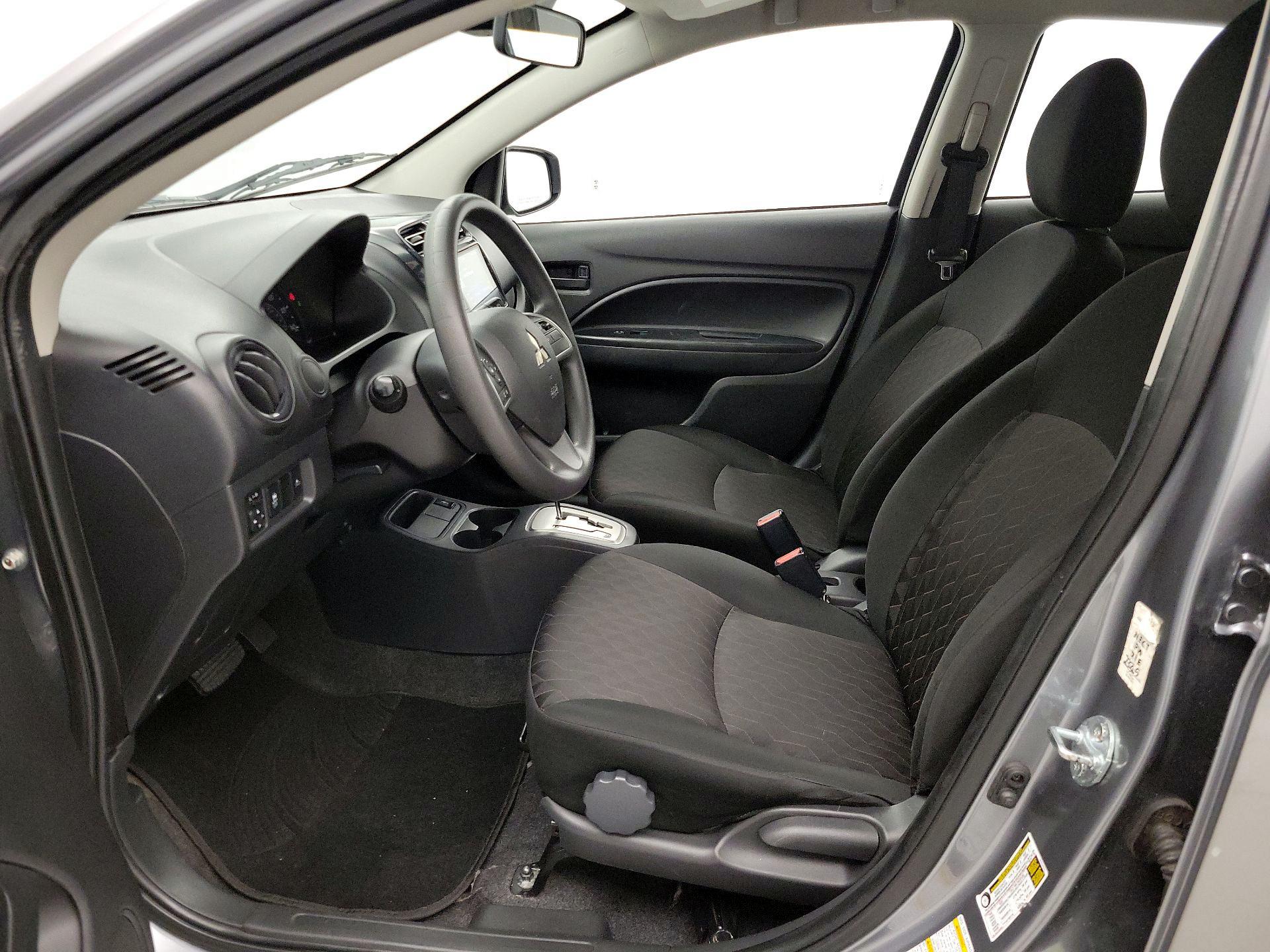 Thumbnail: 2022 Mitsubishi Mirage - 11