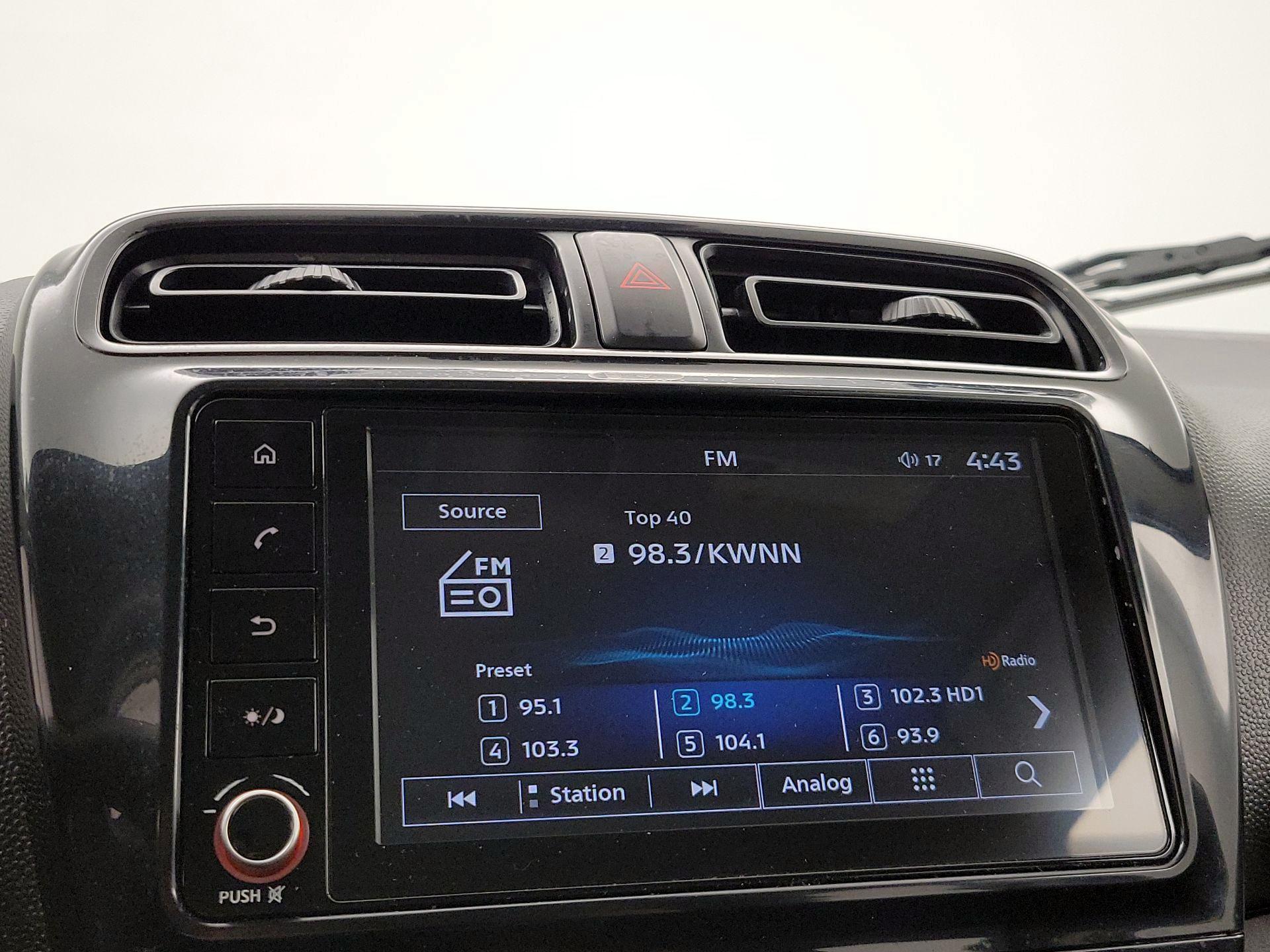 Thumbnail: 2022 Mitsubishi Mirage - 15