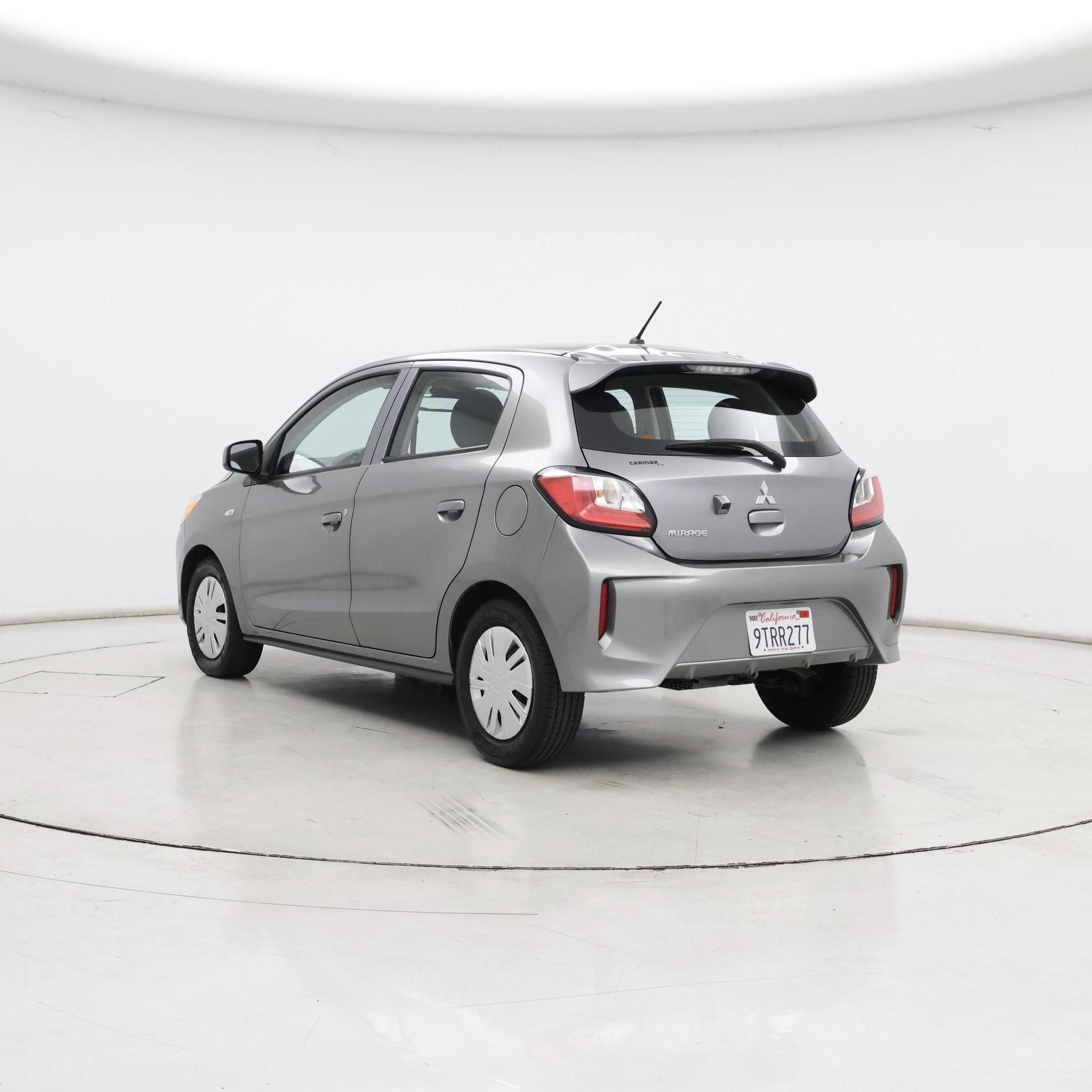 Thumbnail: 2022 Mitsubishi Mirage - 2