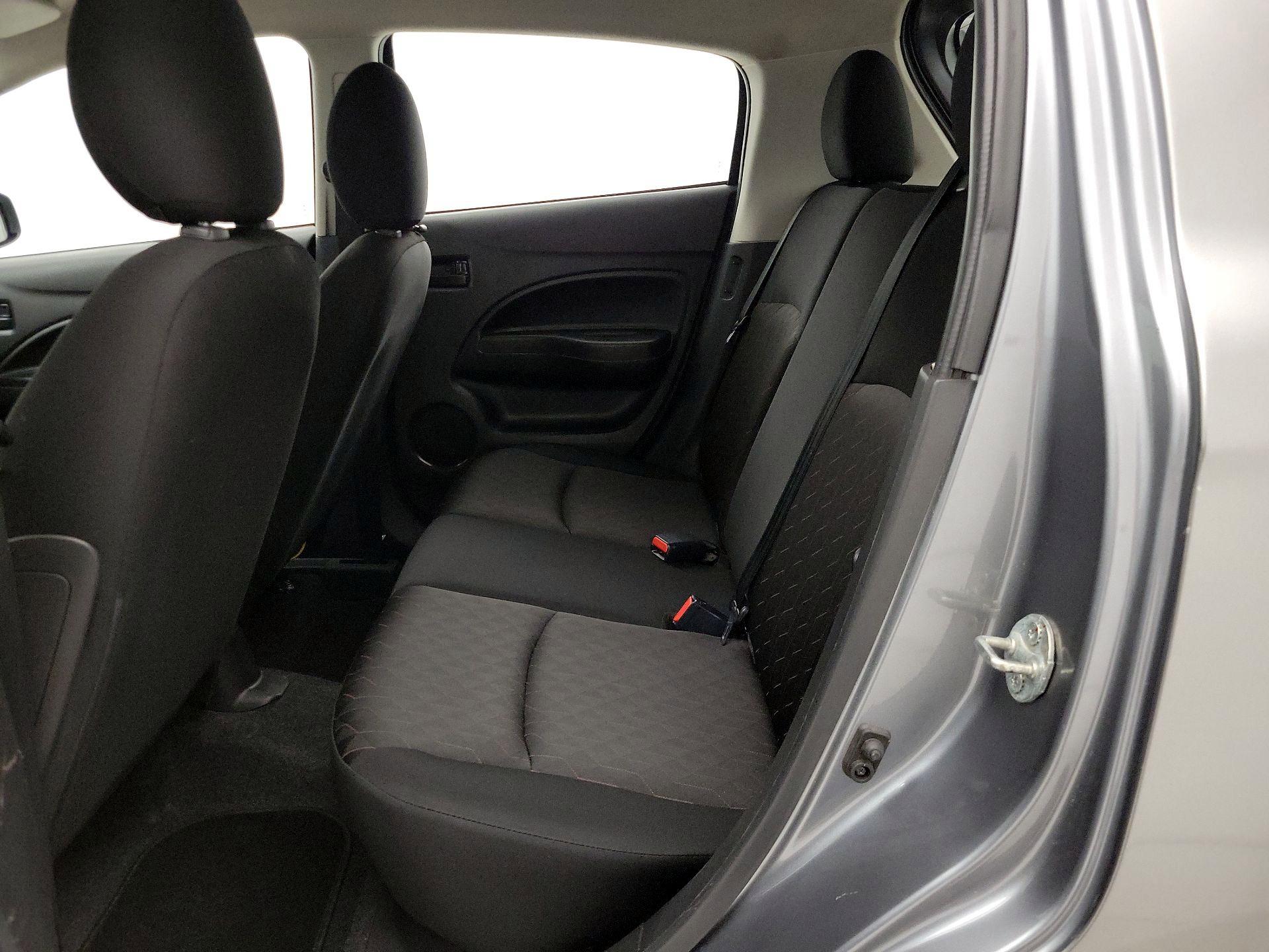 Thumbnail: 2022 Mitsubishi Mirage - 19