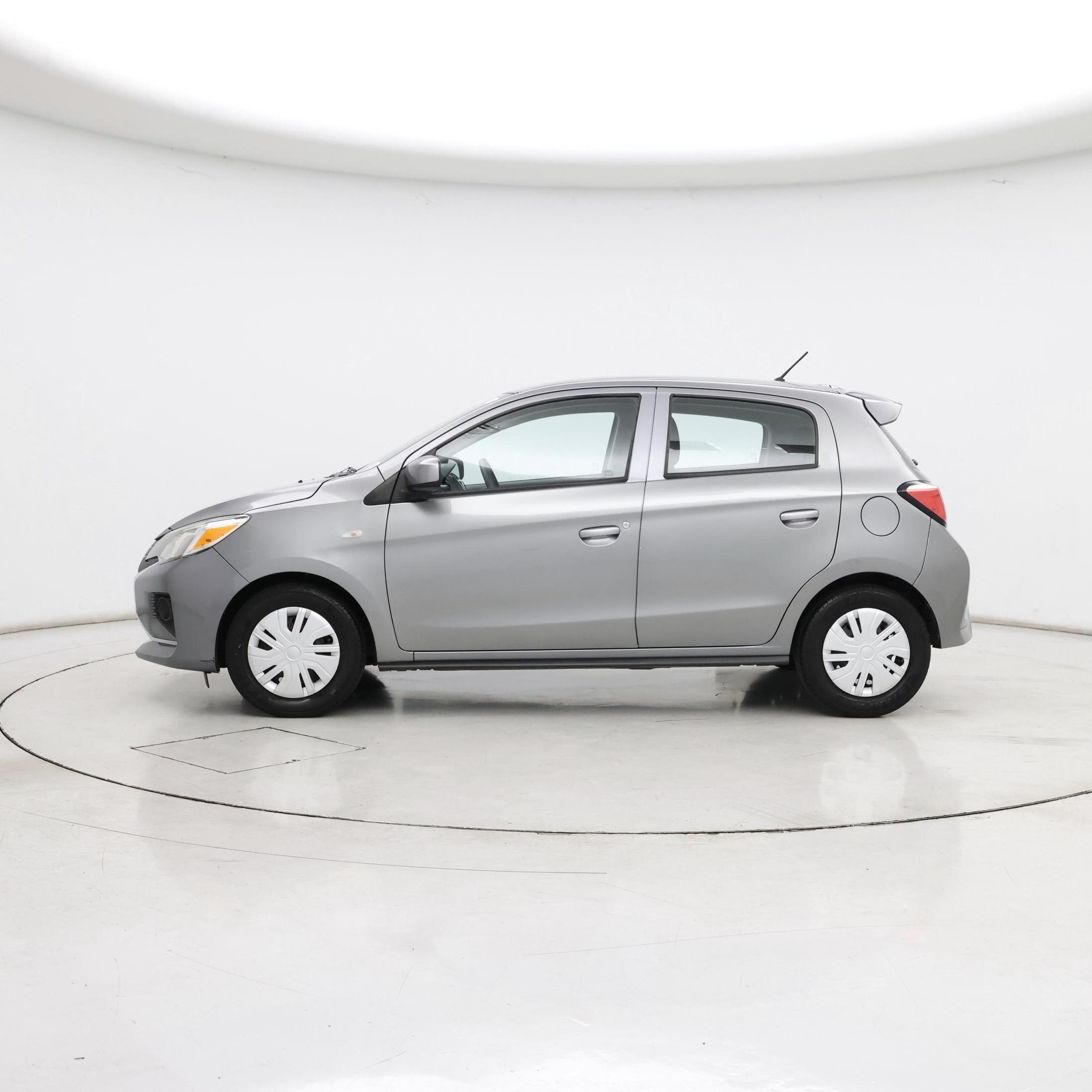 Thumbnail: 2022 Mitsubishi Mirage - 3