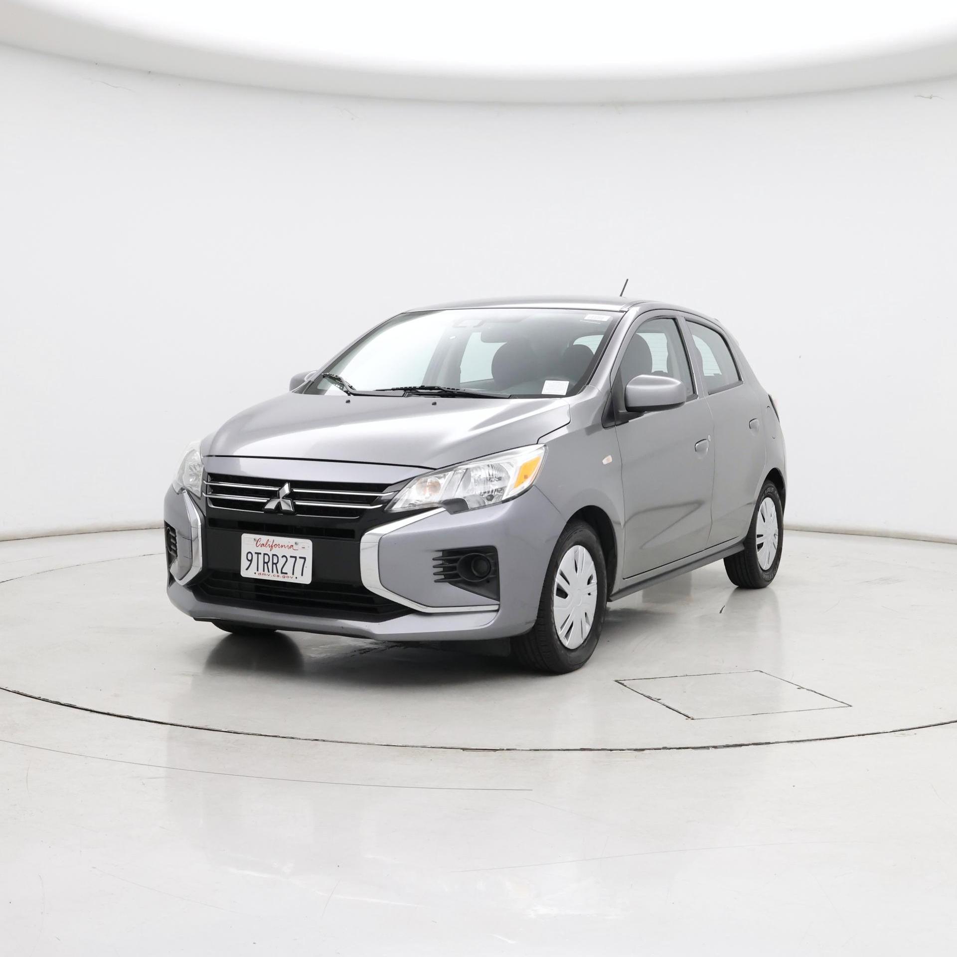 Thumbnail: 2022 Mitsubishi Mirage - 4