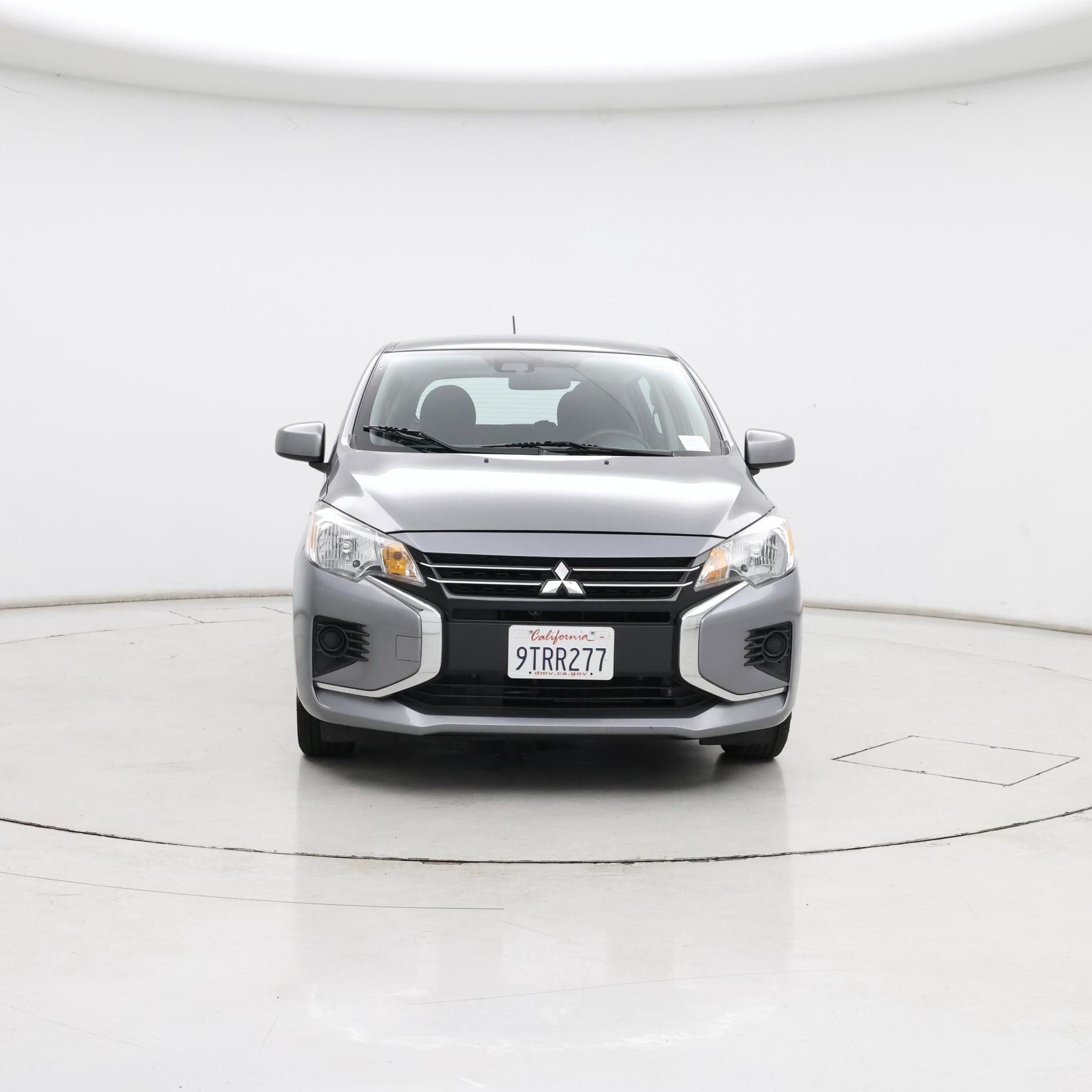 Thumbnail: 2022 Mitsubishi Mirage - 5