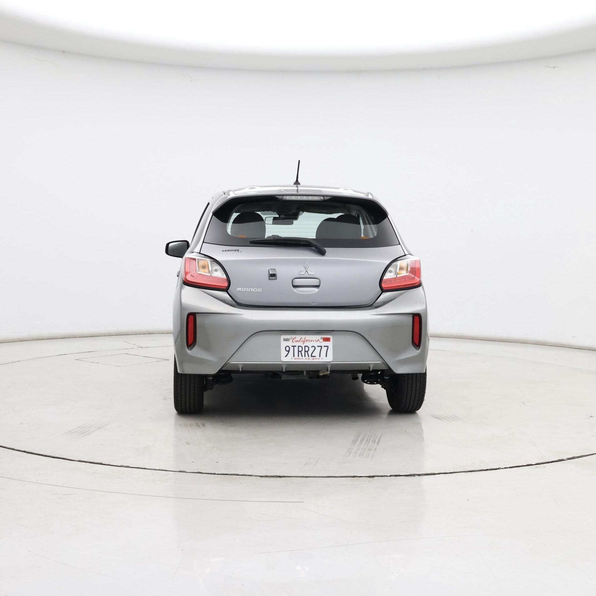 Thumbnail: 2022 Mitsubishi Mirage - 6