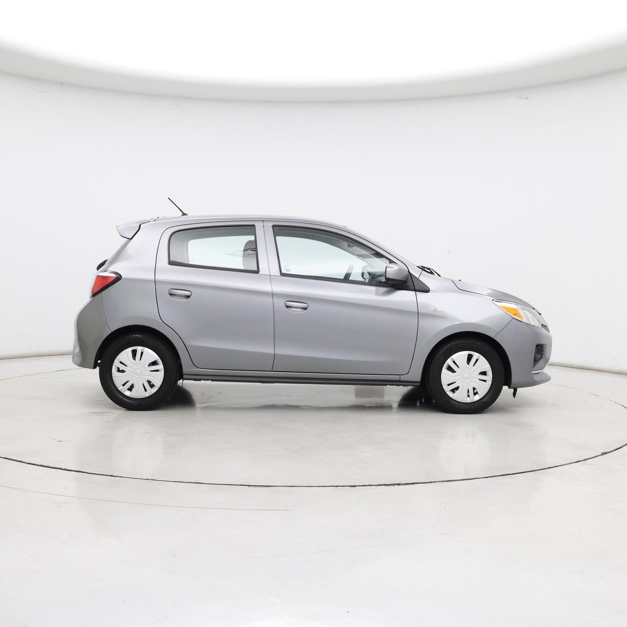 Thumbnail: 2022 Mitsubishi Mirage - 7