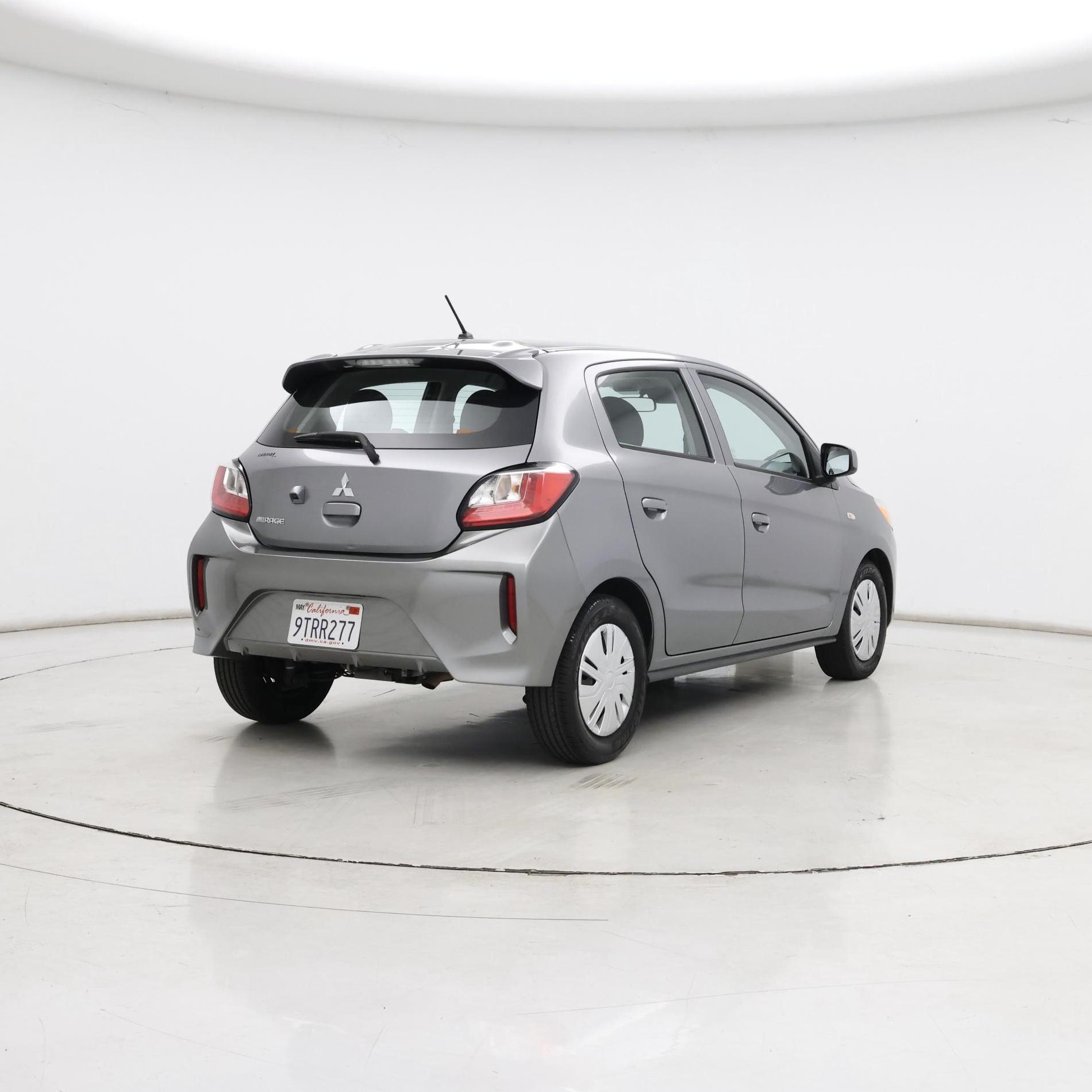 Thumbnail: 2022 Mitsubishi Mirage - 8