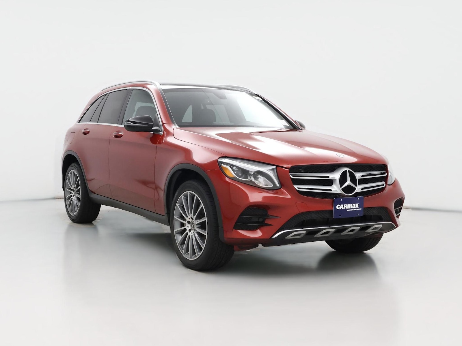 2018 Mercedes-Benz GLC GLC300