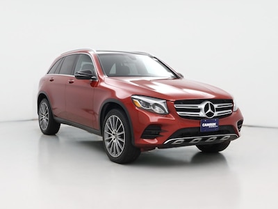 2018 Mercedes-Benz GLC300