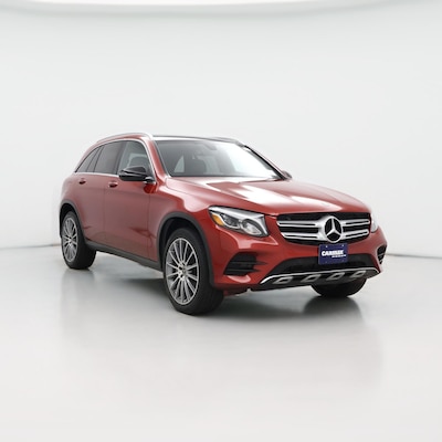 2018 Mercedes-Benz GLC300