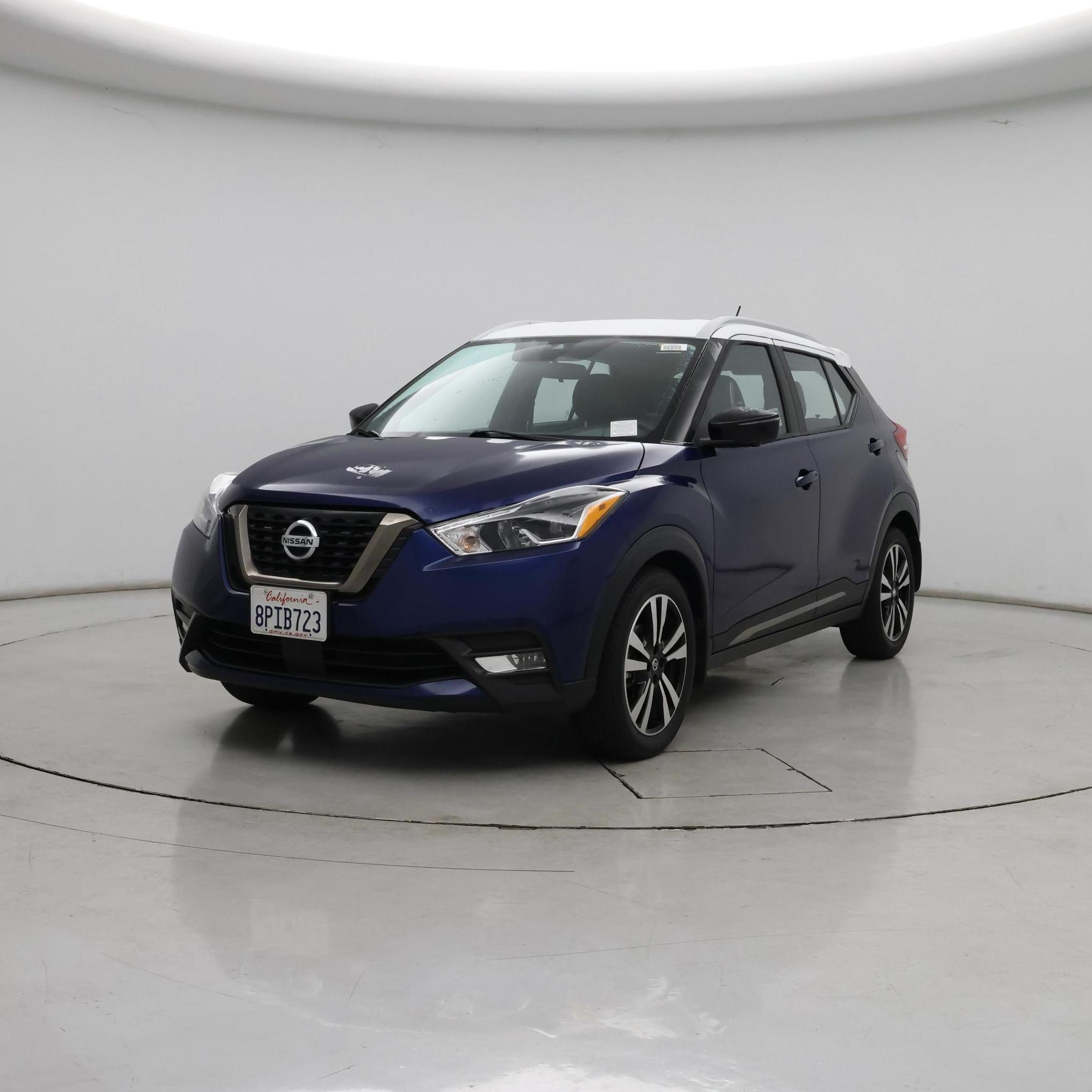 Thumbnail: 2020 Nissan Kicks - 4