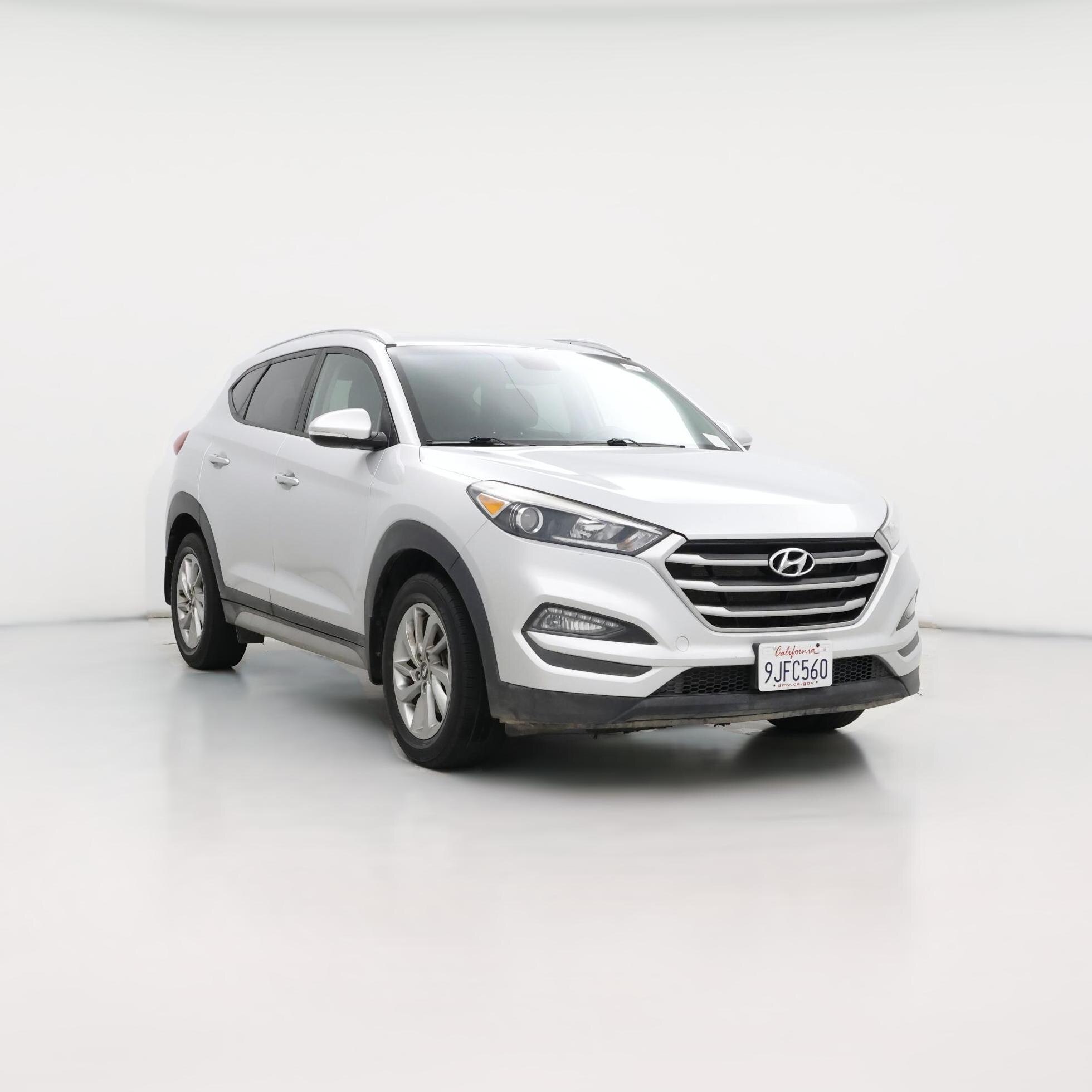 Thumbnail: 2018 Hyundai Tucson - 1