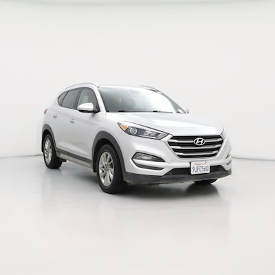 2018 Hyundai Tucson SEL Plus