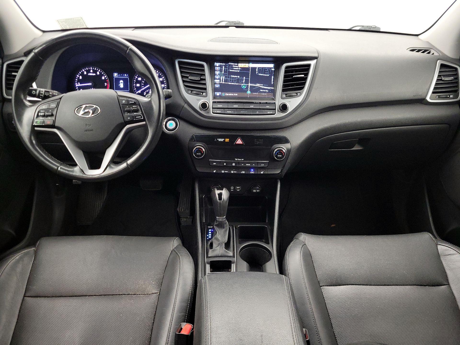 Thumbnail: 2018 Hyundai Tucson - 9