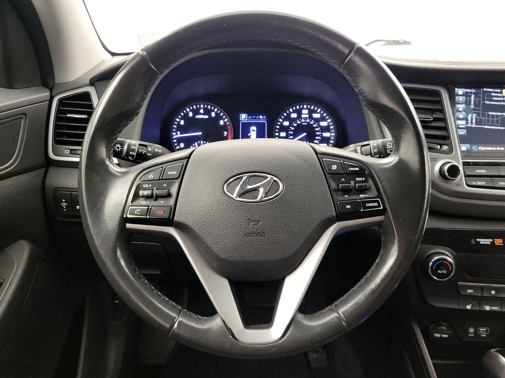 Thumbnail: 2018 Hyundai Tucson - 10