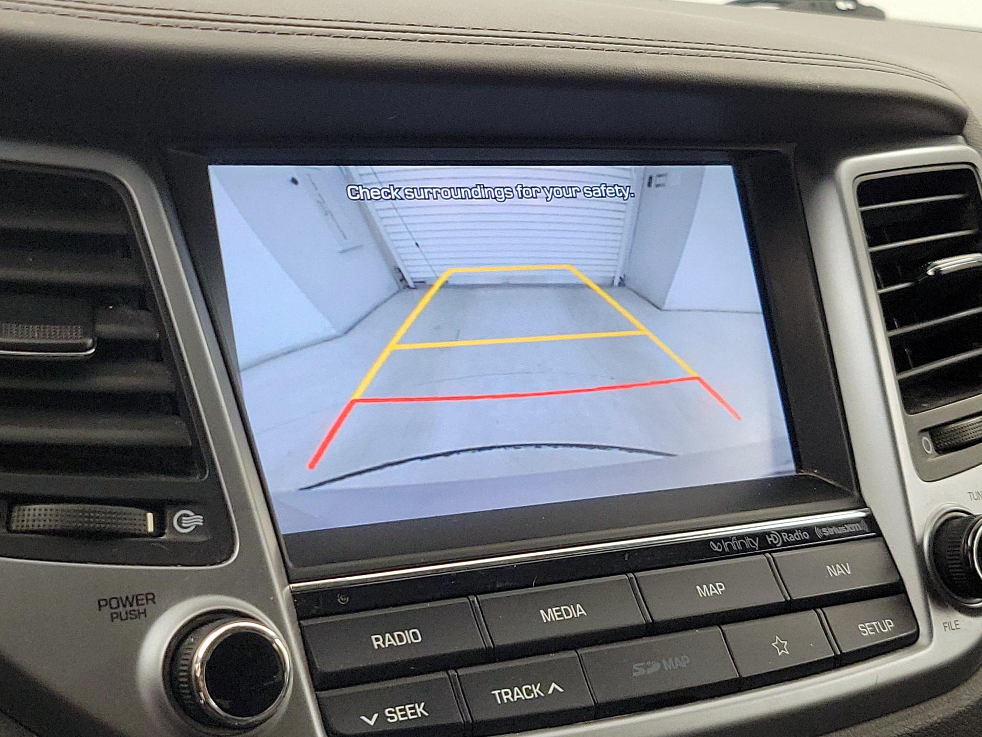 Thumbnail: 2018 Hyundai Tucson - 15