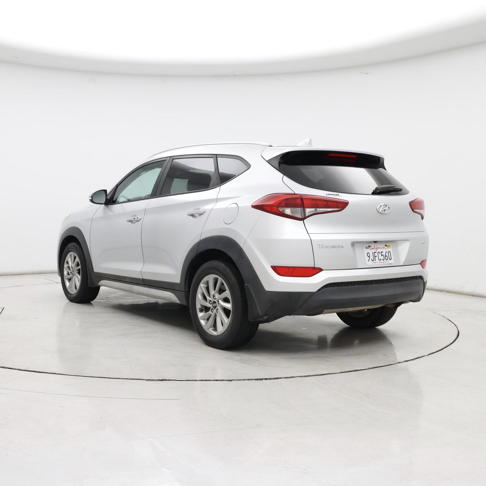 Thumbnail: 2018 Hyundai Tucson - 2