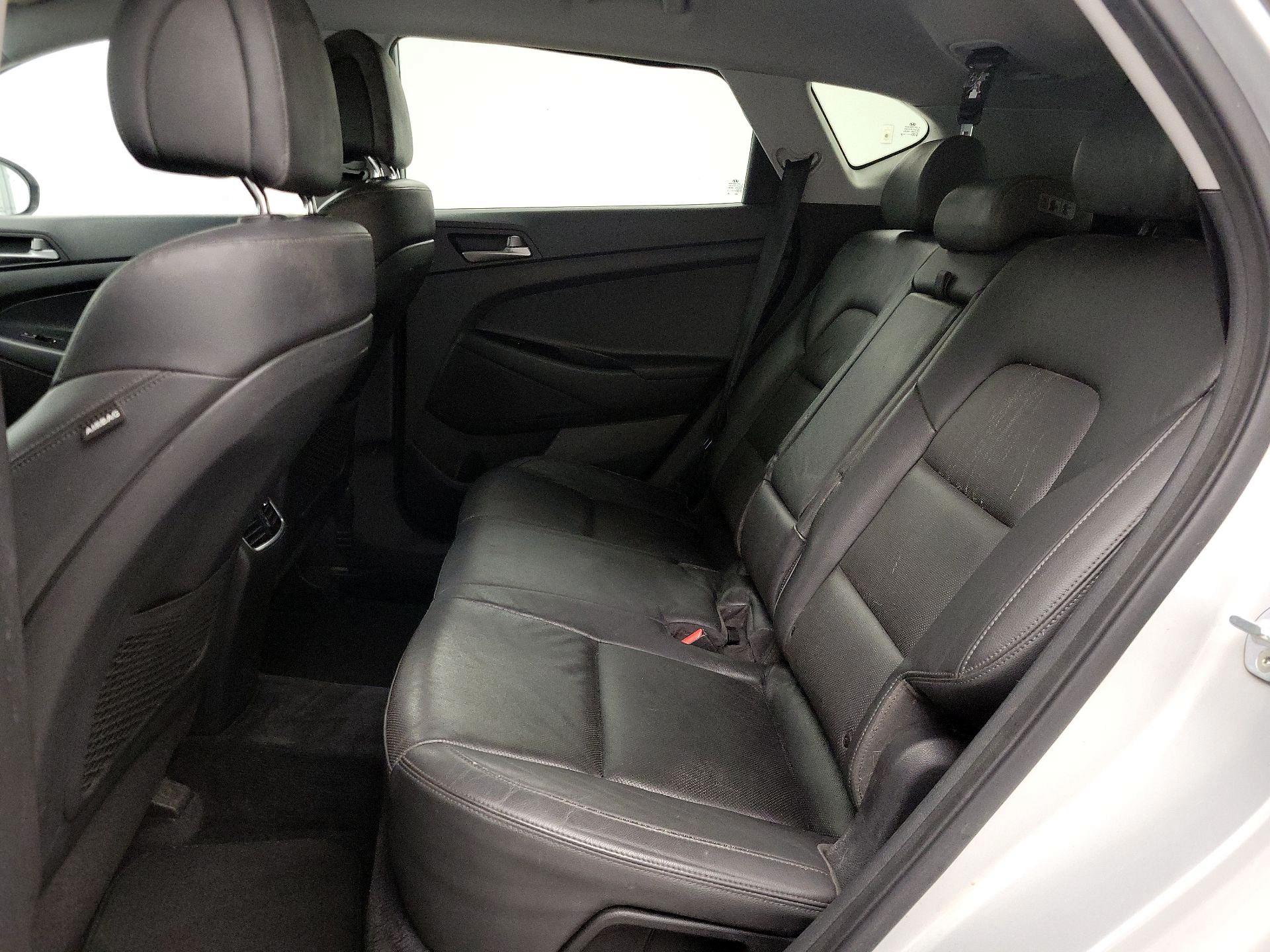 Thumbnail: 2018 Hyundai Tucson - 20