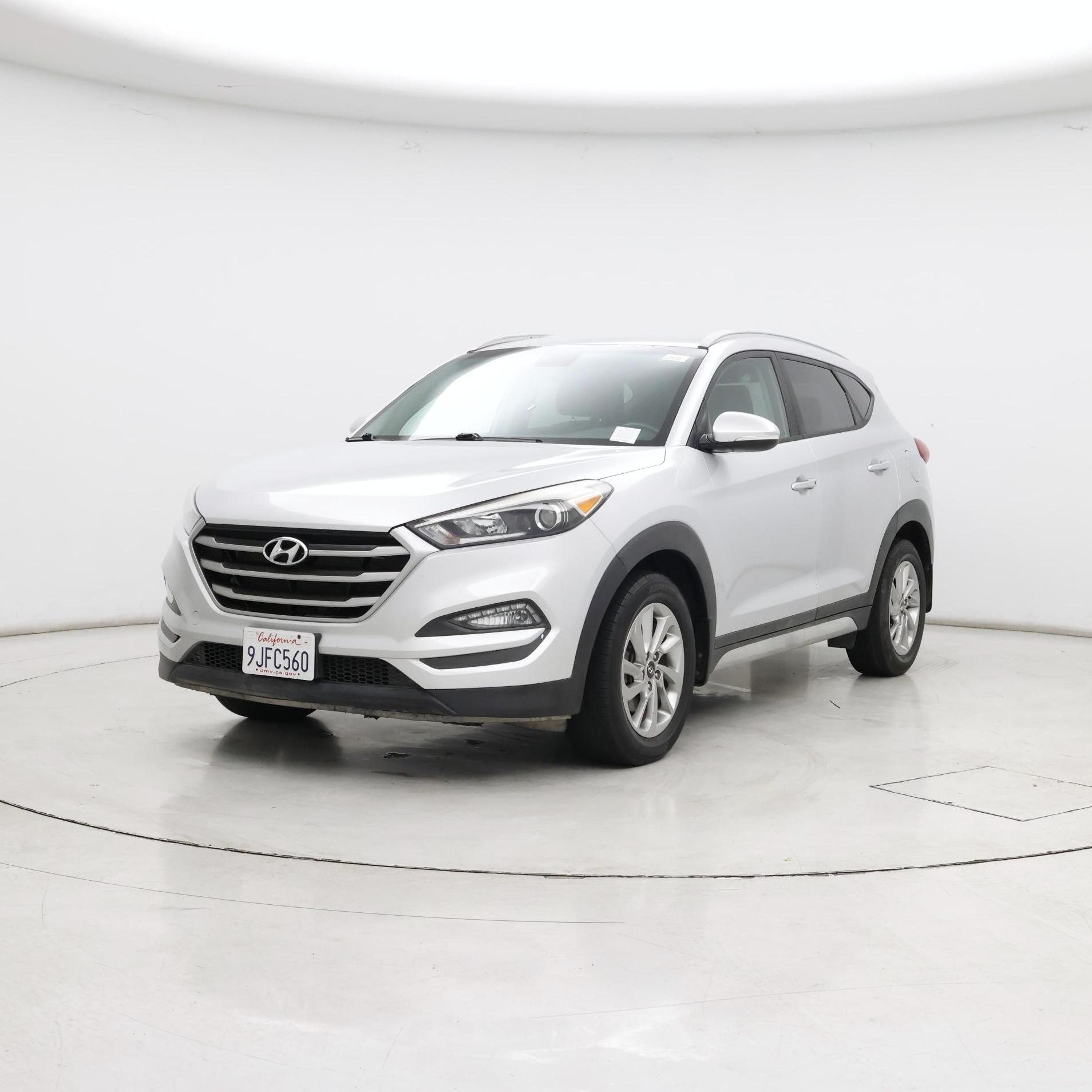 Thumbnail: 2018 Hyundai Tucson - 4