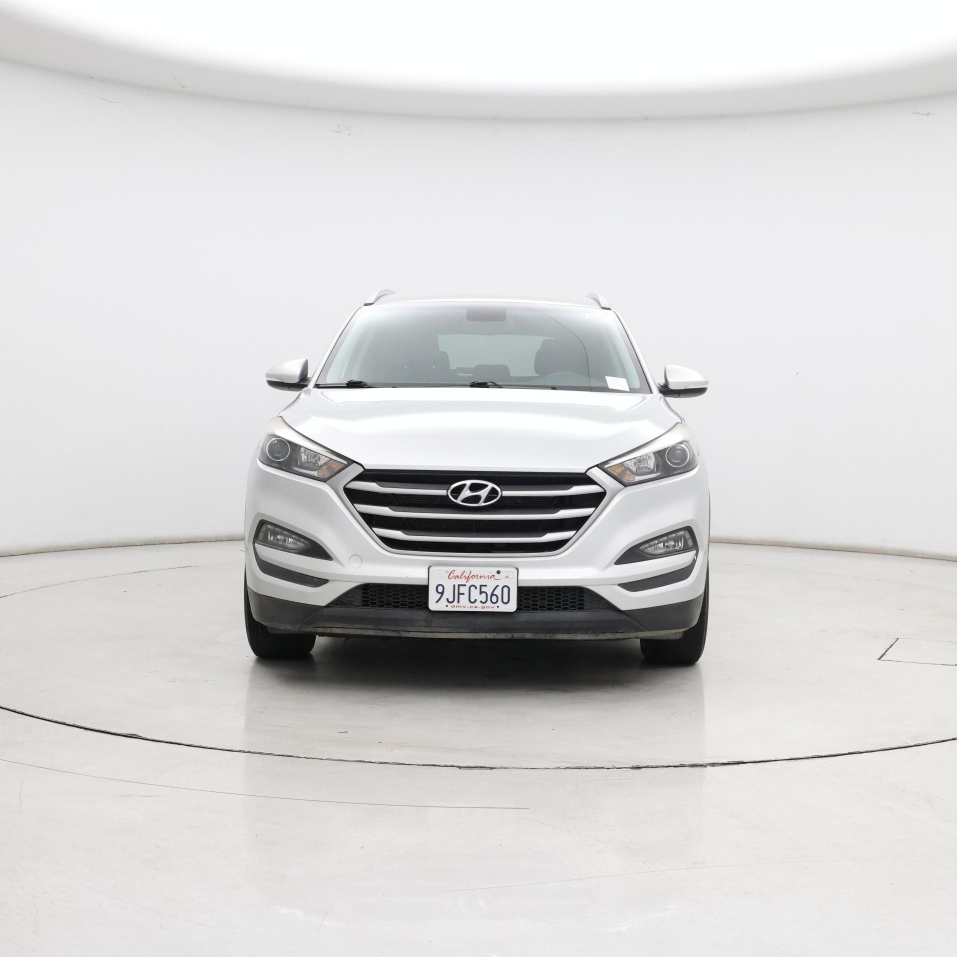 Thumbnail: 2018 Hyundai Tucson - 5