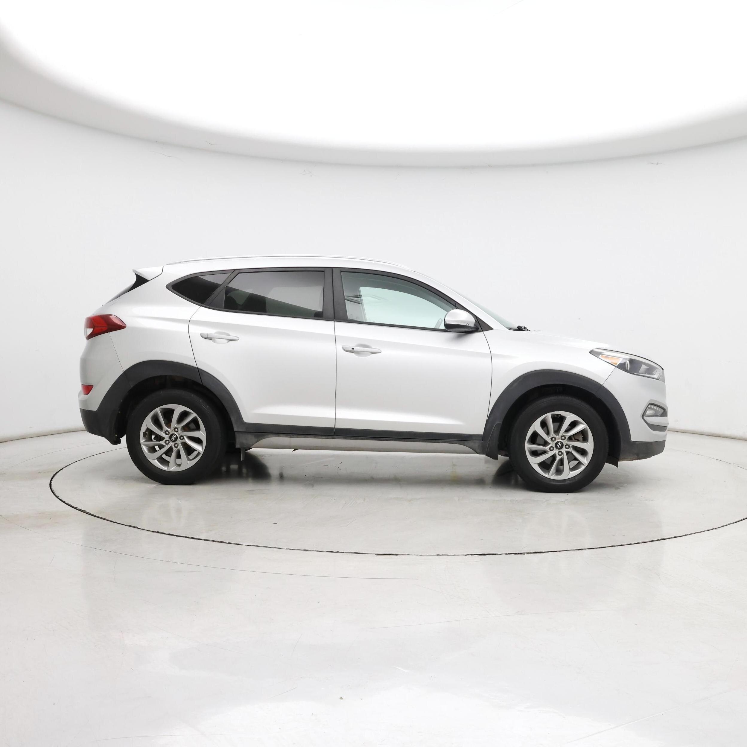 Thumbnail: 2018 Hyundai Tucson - 7