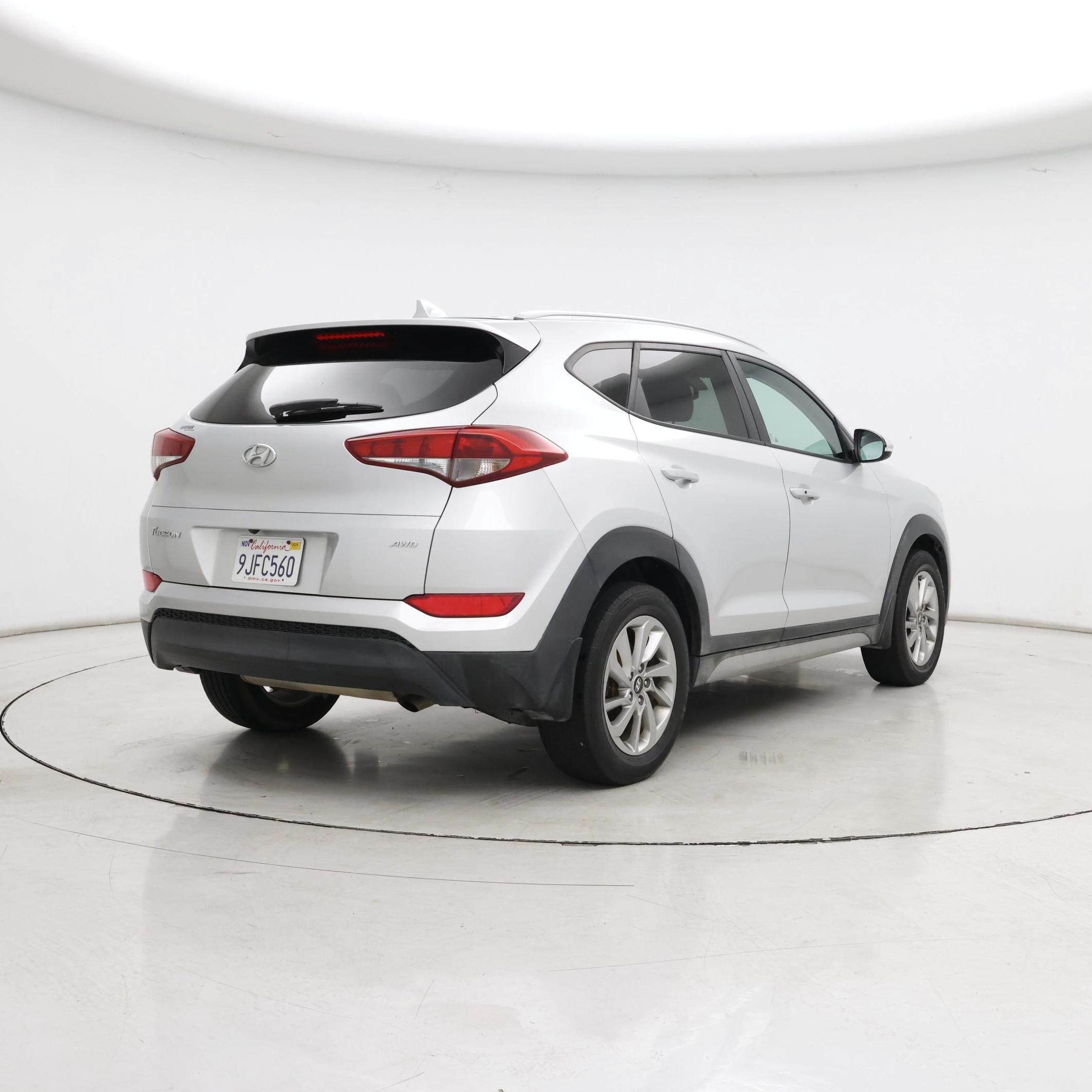 Thumbnail: 2018 Hyundai Tucson - 8