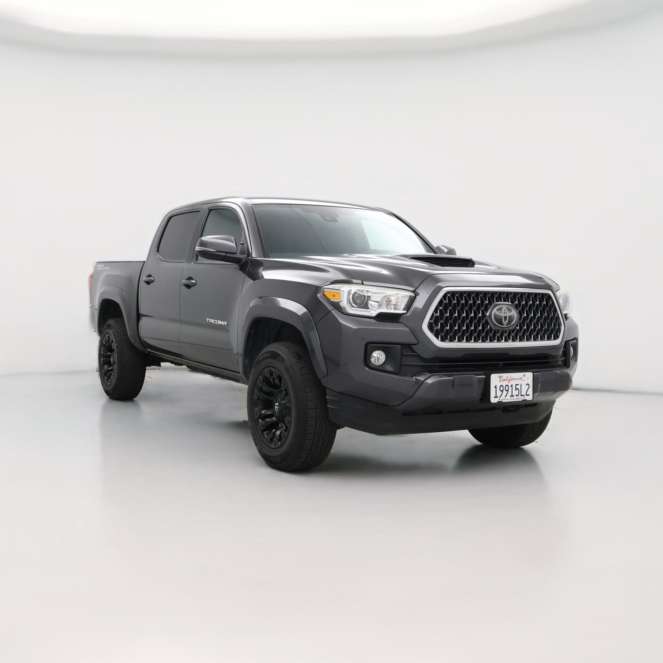 Thumbnail: 2018 Toyota Tacoma - 1