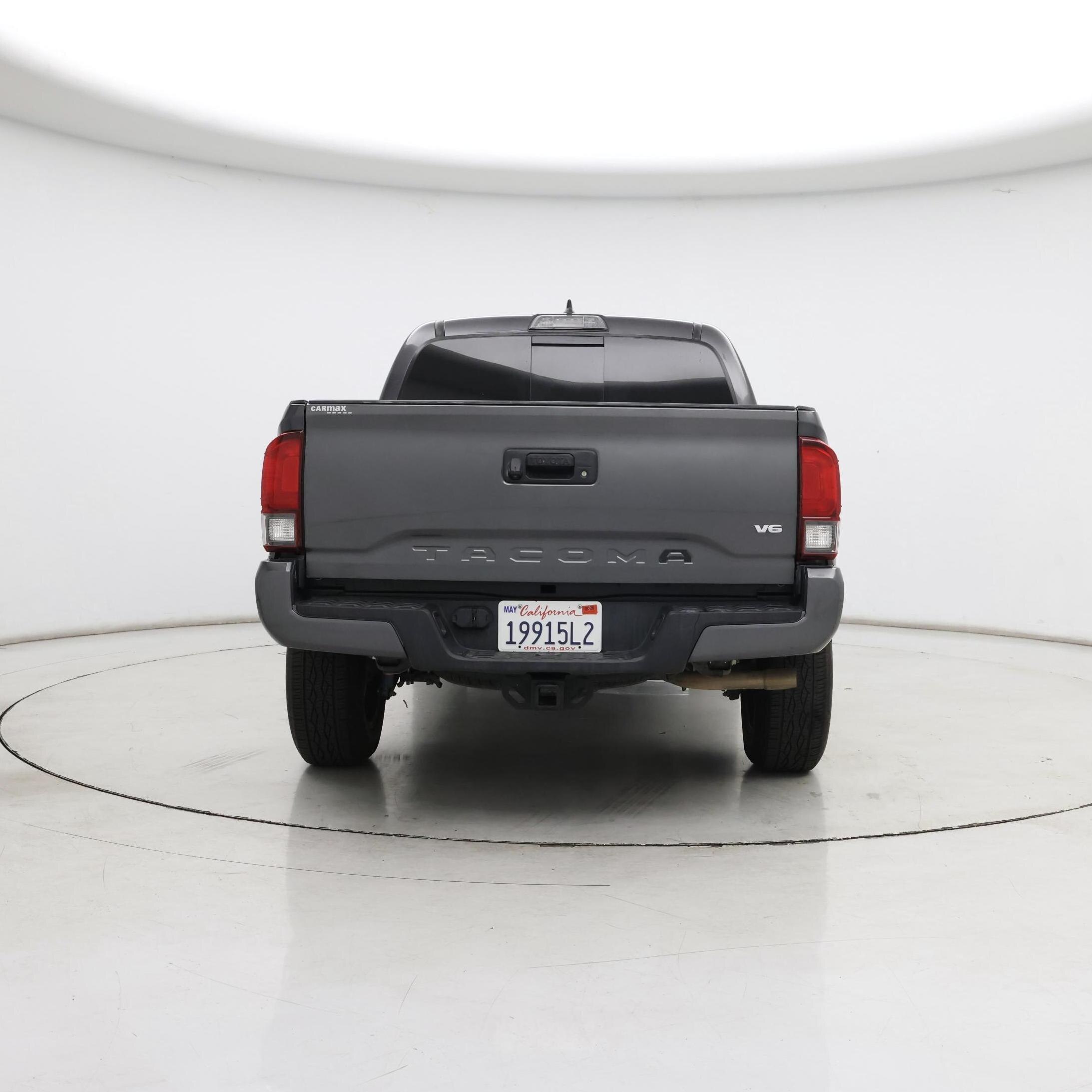 Thumbnail: 2018 Toyota Tacoma - 6