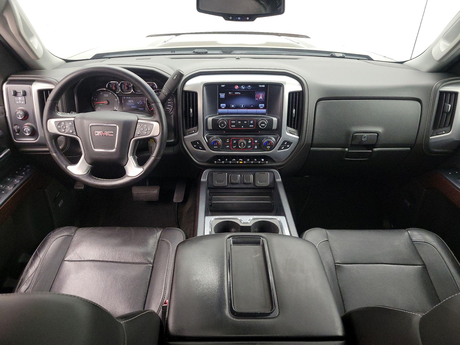 Thumbnail: 2015 GMC Sierra 2500 - 9