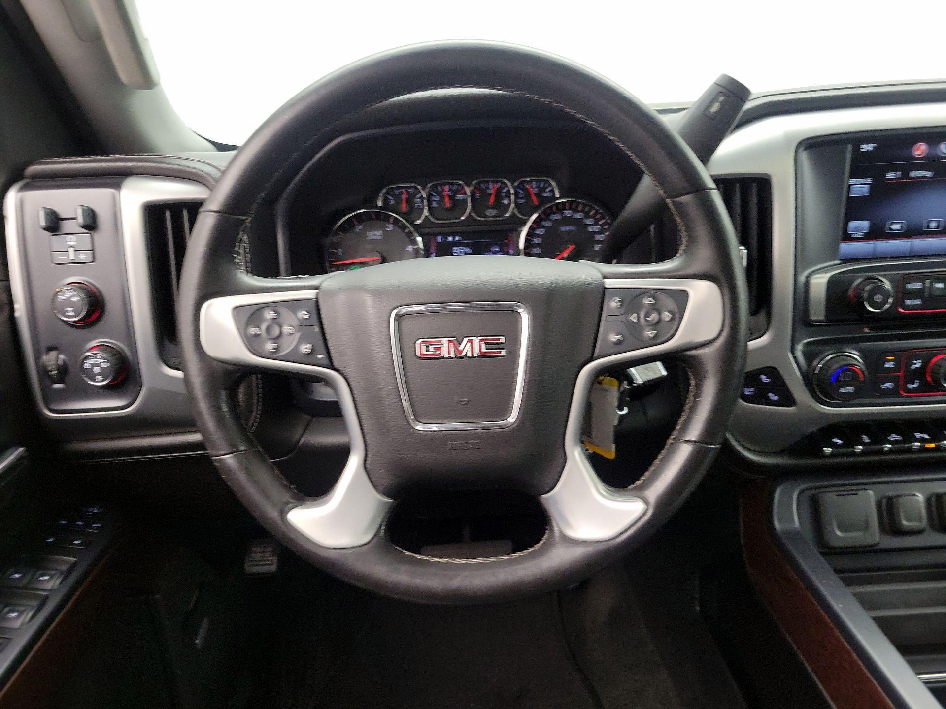 Thumbnail: 2015 GMC Sierra 2500 - 10