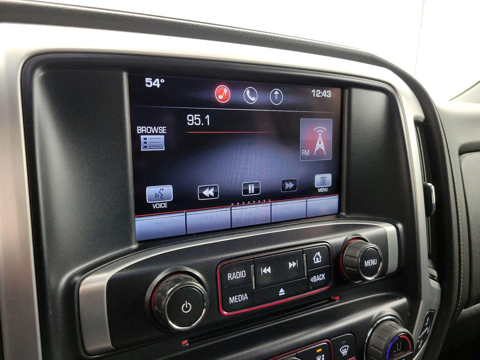 Thumbnail: 2015 GMC Sierra 2500 - 15