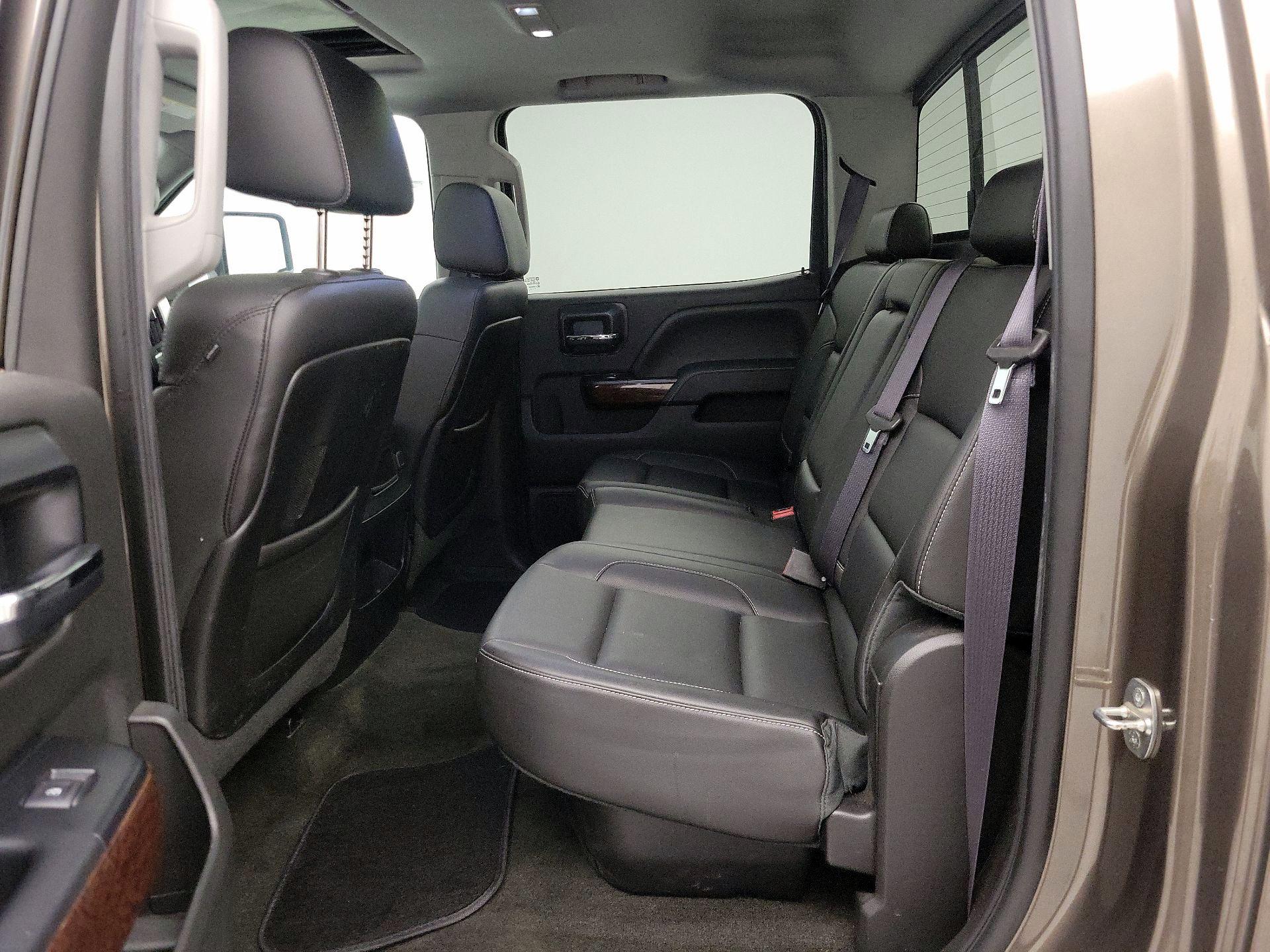 Thumbnail: 2015 GMC Sierra 2500 - 20