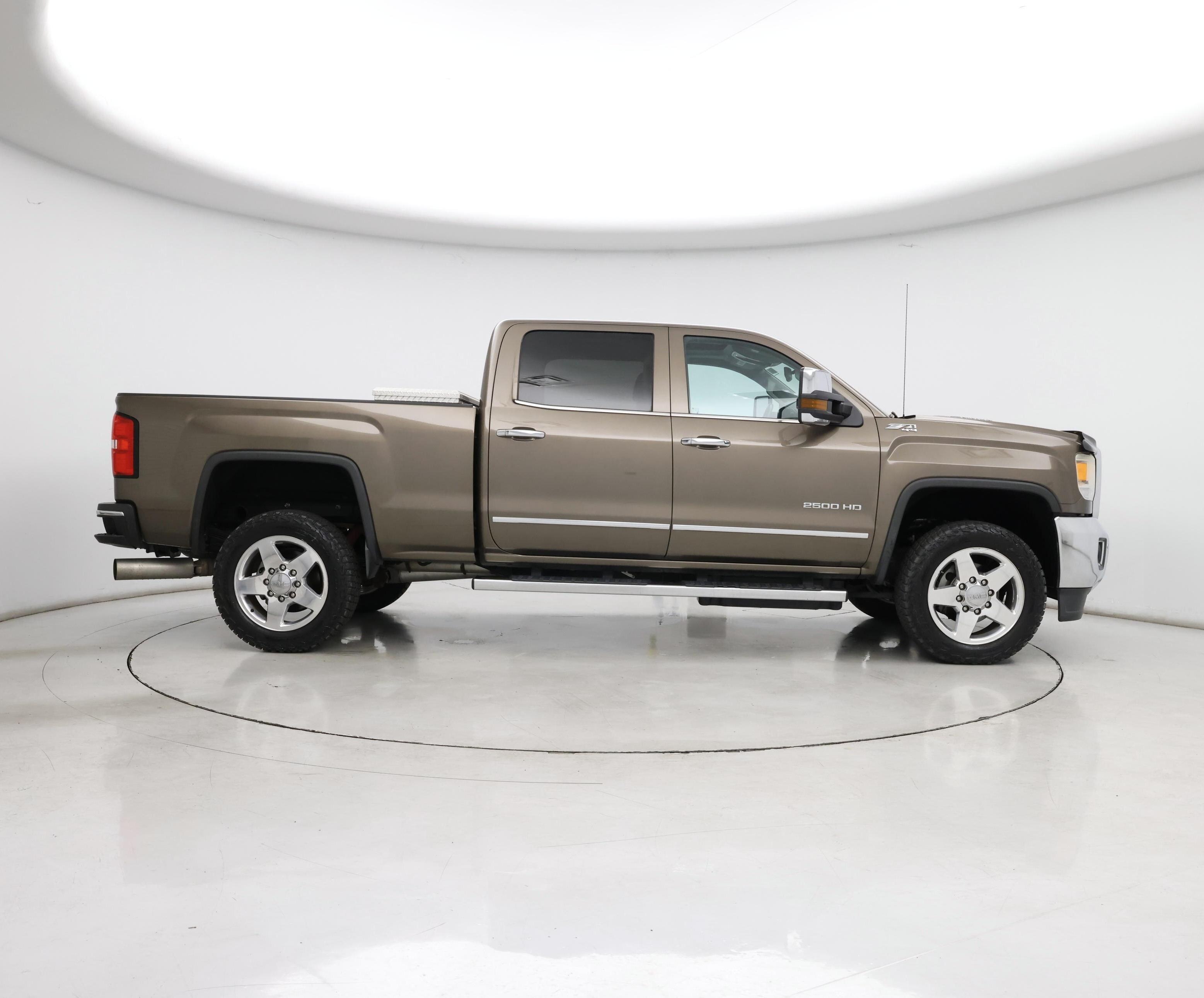 Thumbnail: 2015 GMC Sierra 2500 - 7