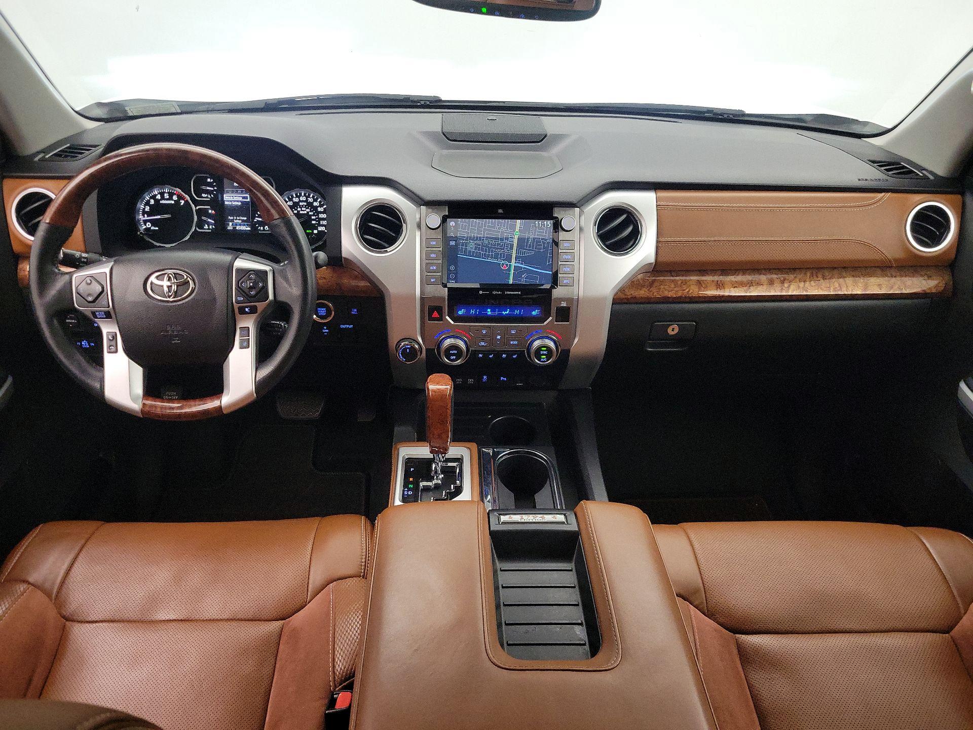 Thumbnail: 2021 Toyota Tundra - 9